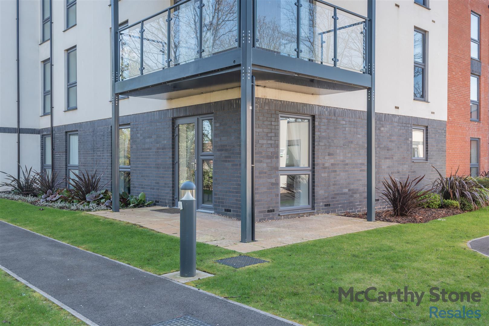 Wheatley Place, Connaught Close, Solihull