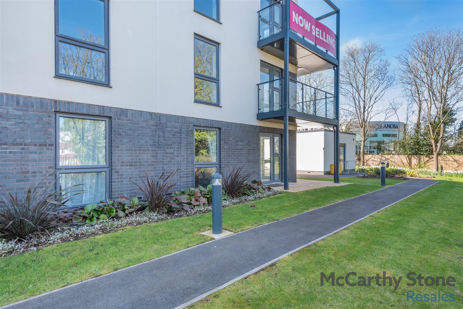 Wheatley Place, Connaught Close, Solihull