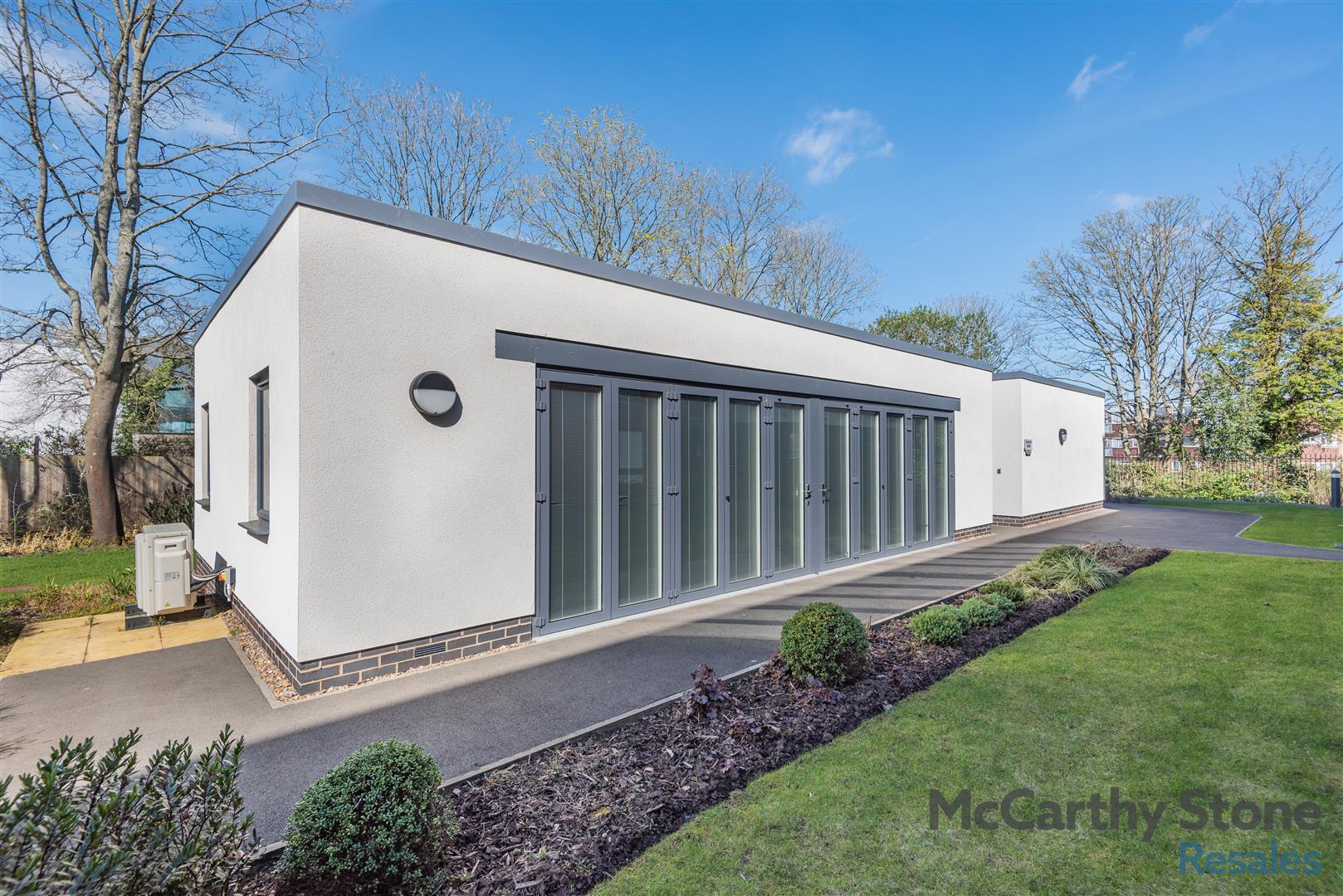 Wheatley Place, Connaught Close, Solihull