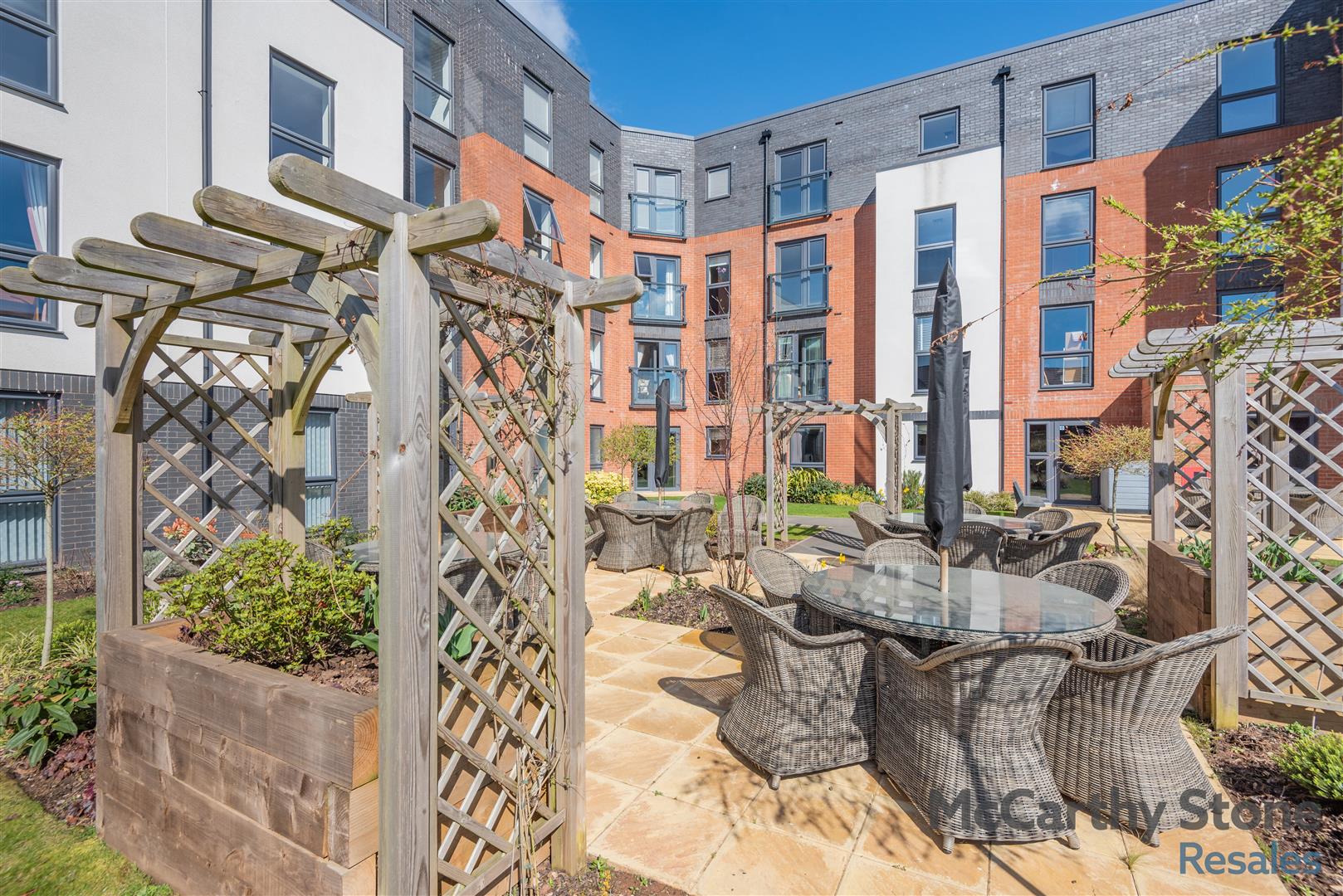 Wheatley Place, Connaught Close, Solihull