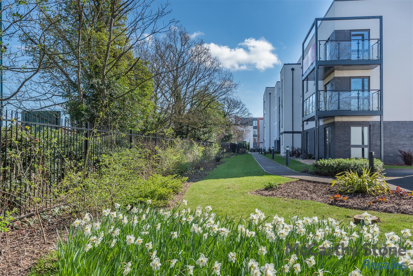 Wheatley Place, Connaught Close, Solihull
