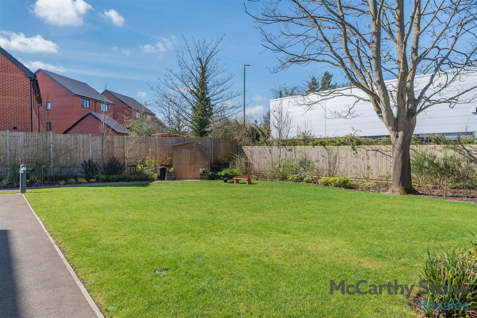 Wheatley Place, Connaught Close, Solihull