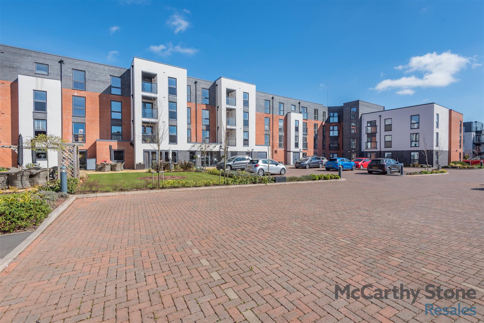 Wheatley Place, Connaught Close, Solihull