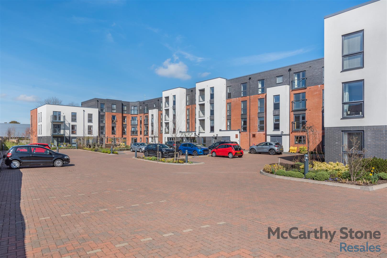 Wheatley Place, Connaught Close, Solihull