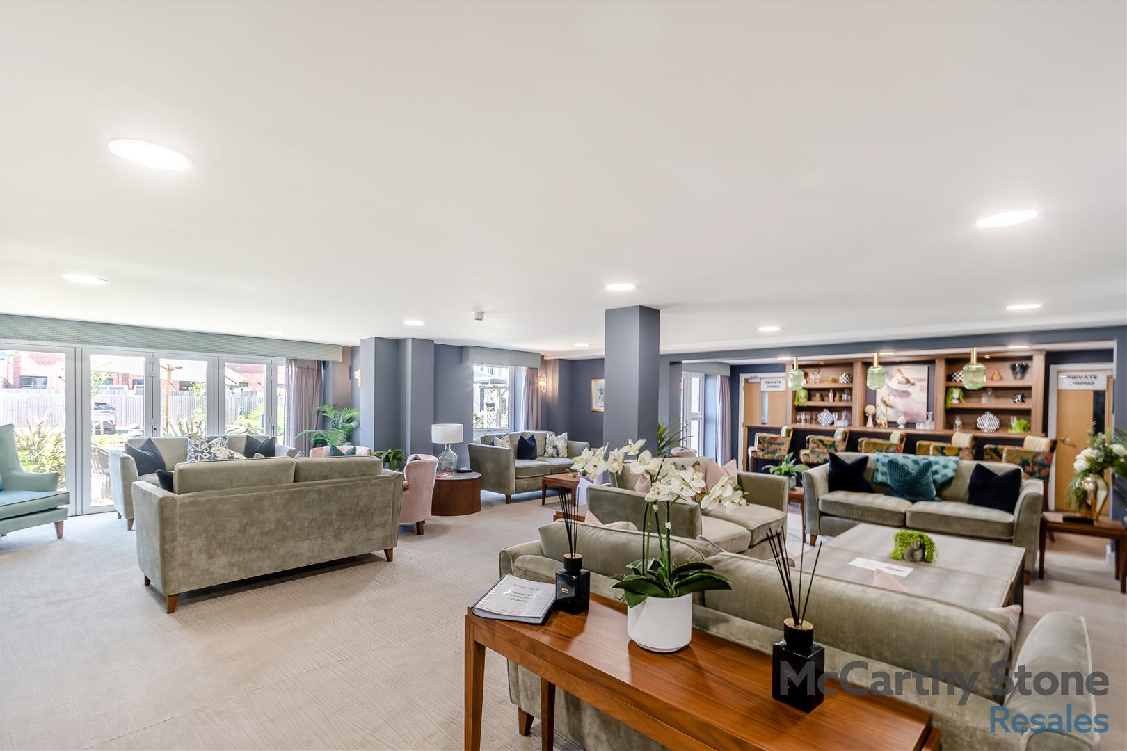 Wheatley Place, Connaught Close, Solihull