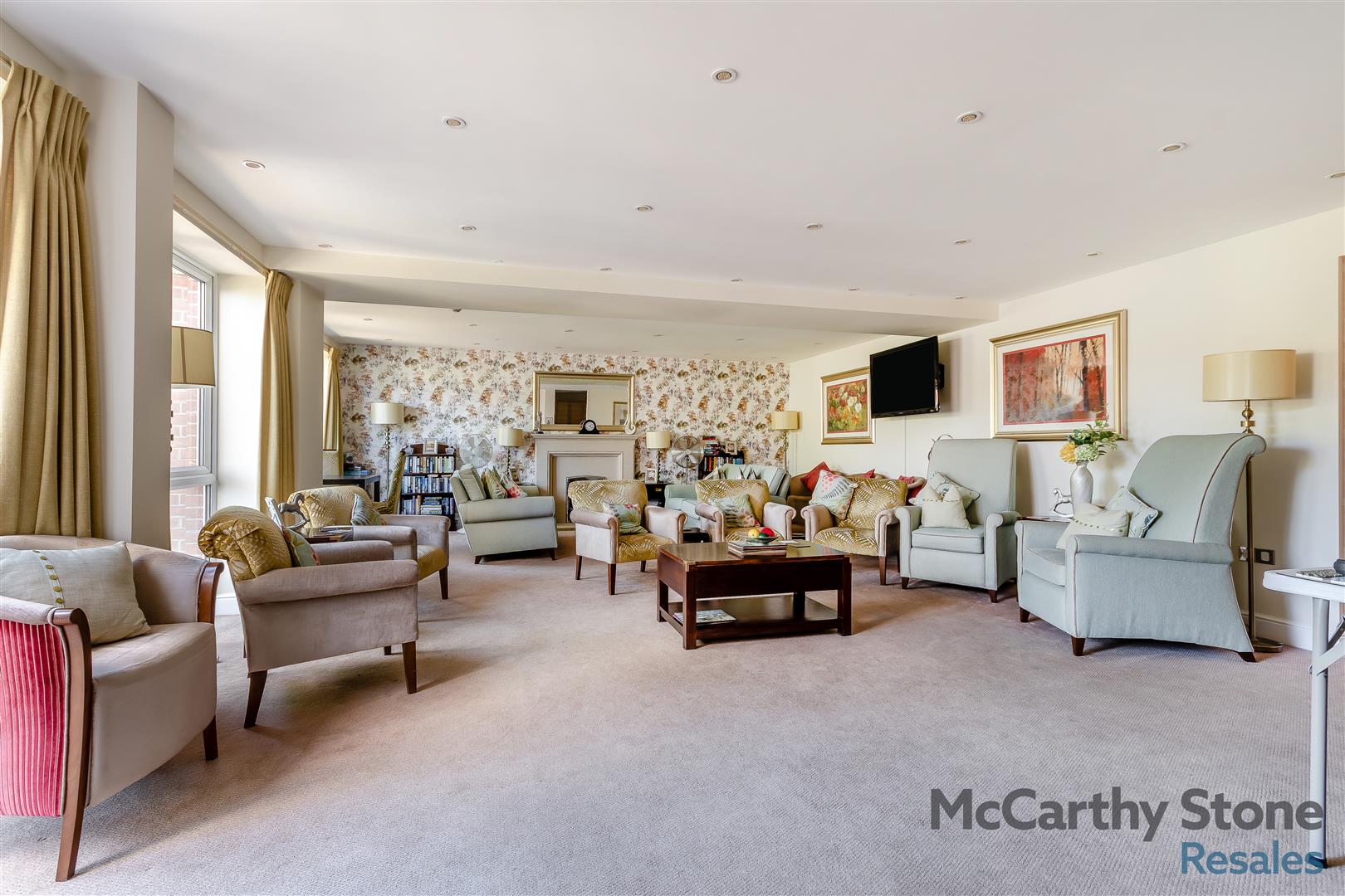 Wheatley Place, Connaught Close, Solihull