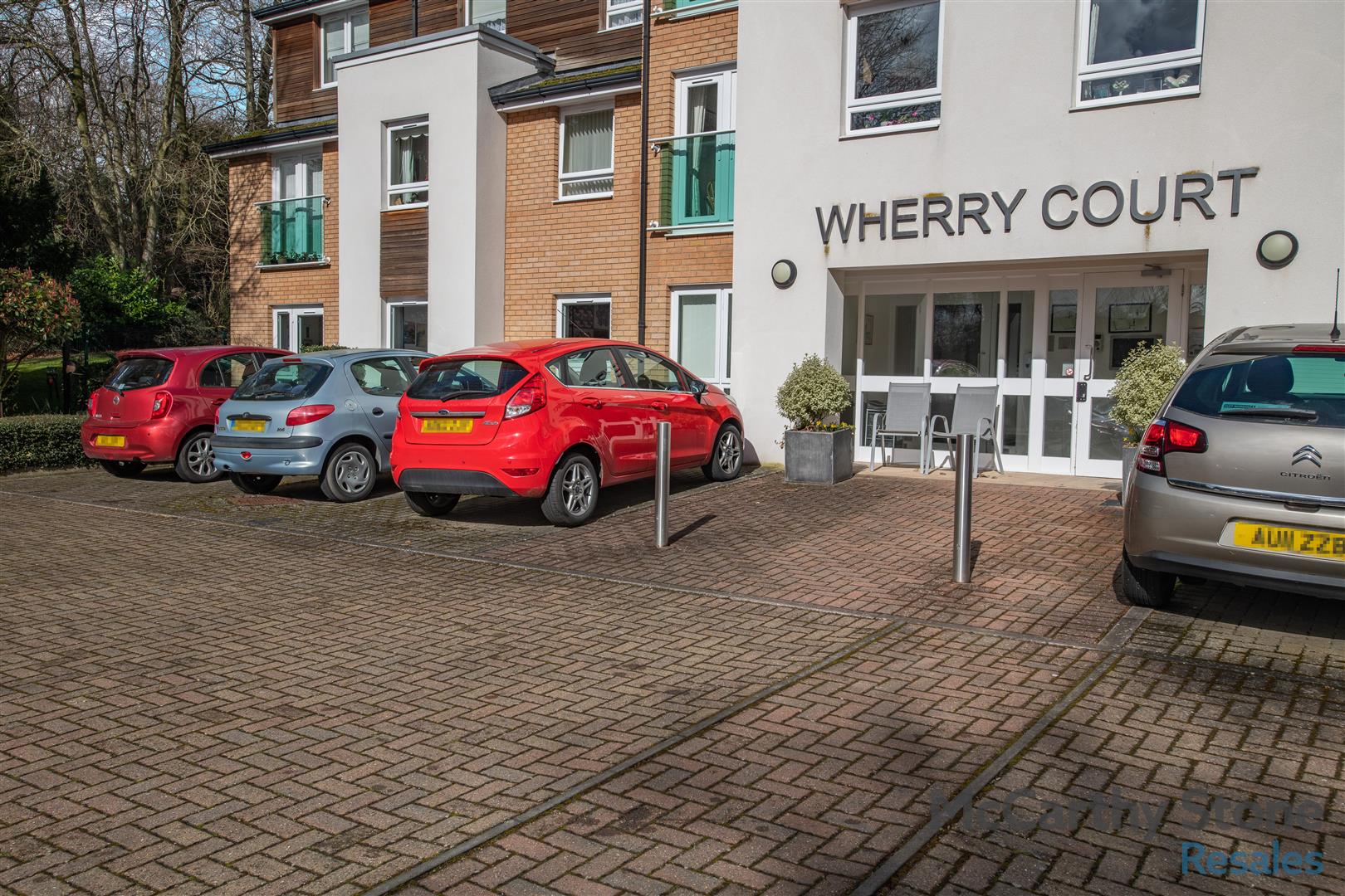 Wherry Court, Yarmouth Road, Thorpe St. Andrew, Norwich