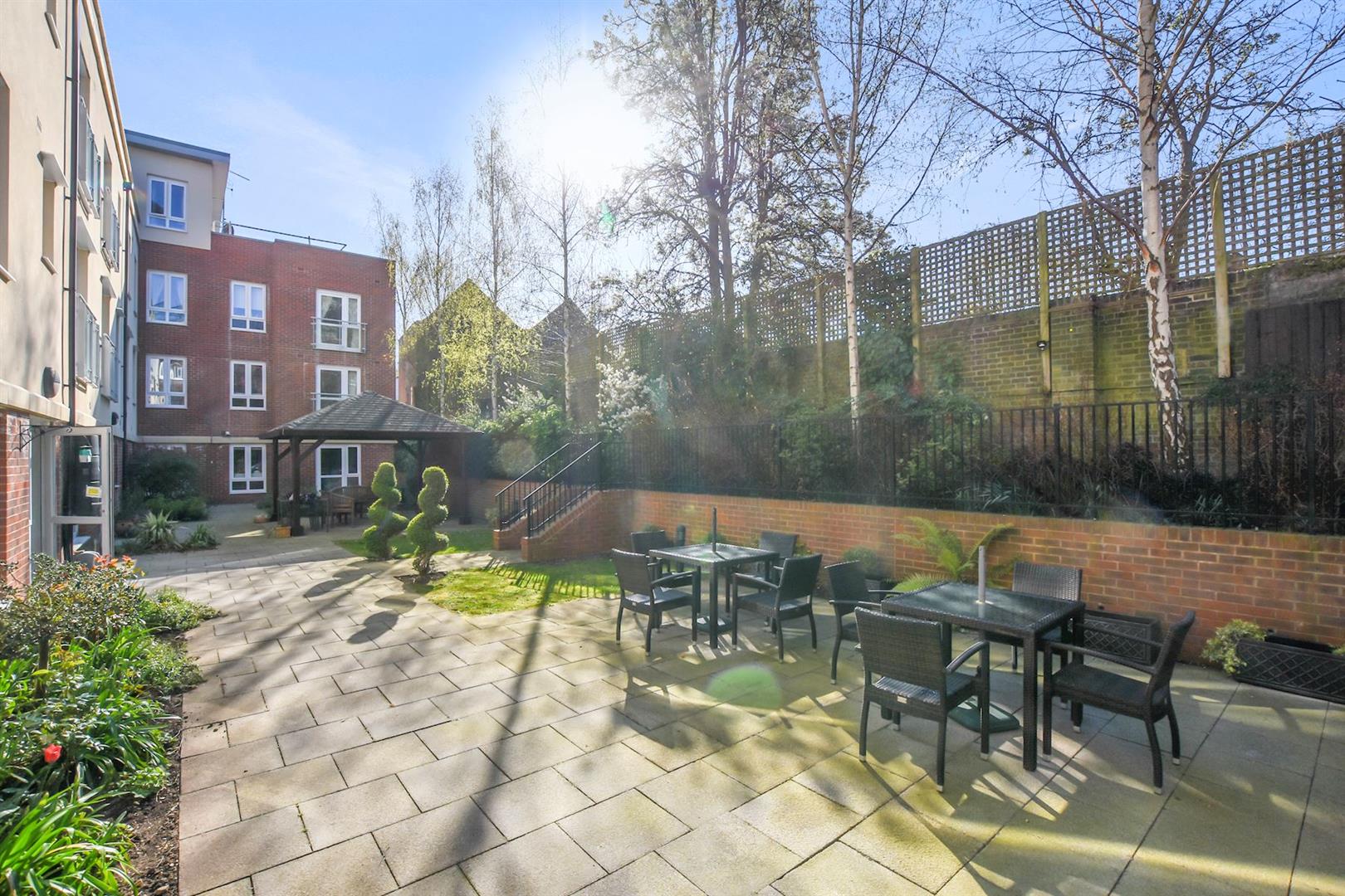 Springhill House, Willesden Lane, London