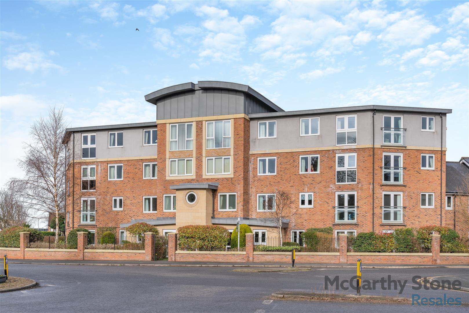 Malpas Road, Northallerton