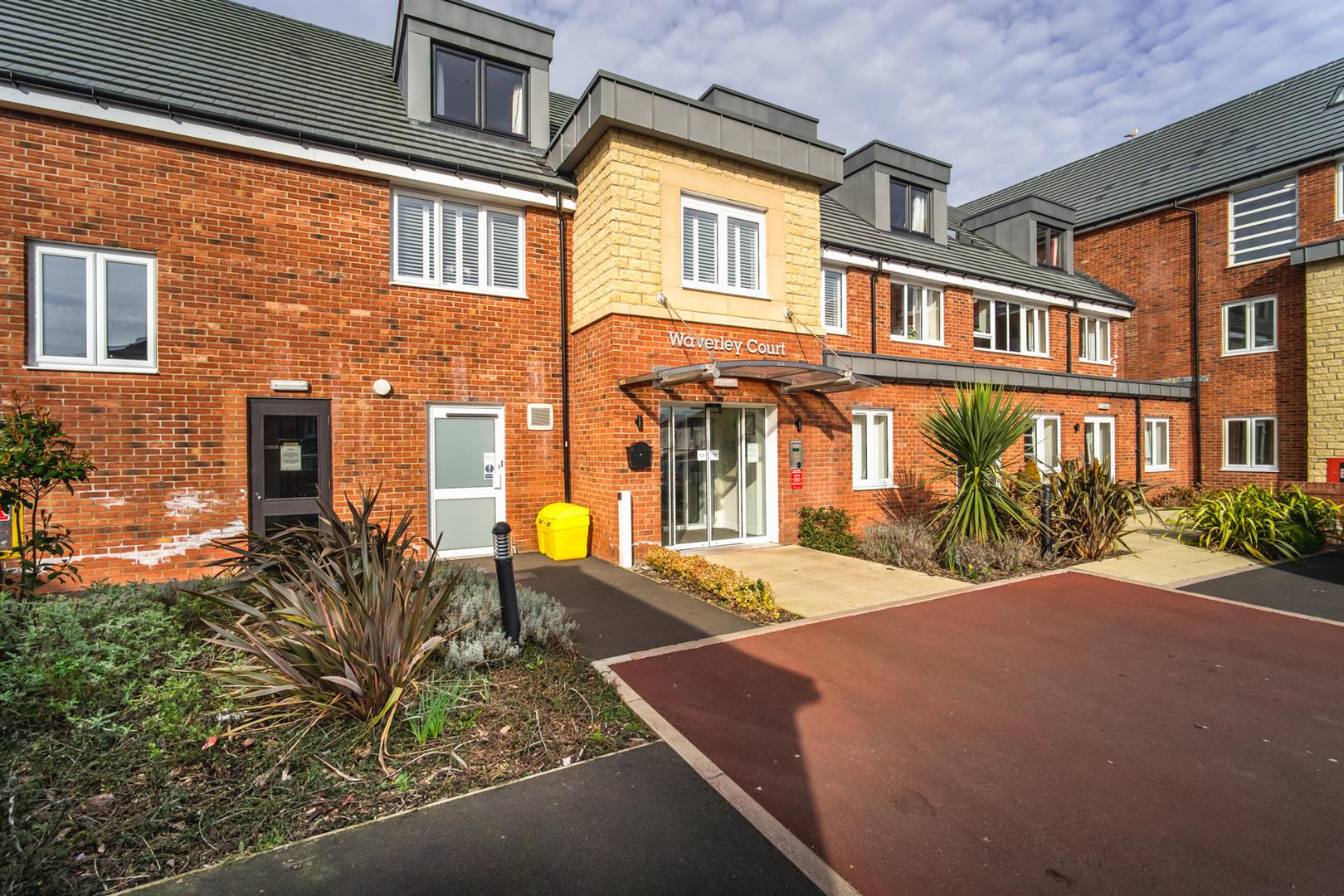 Waverley Court, Waverley Gardens, Carlisle, CA3 9JN