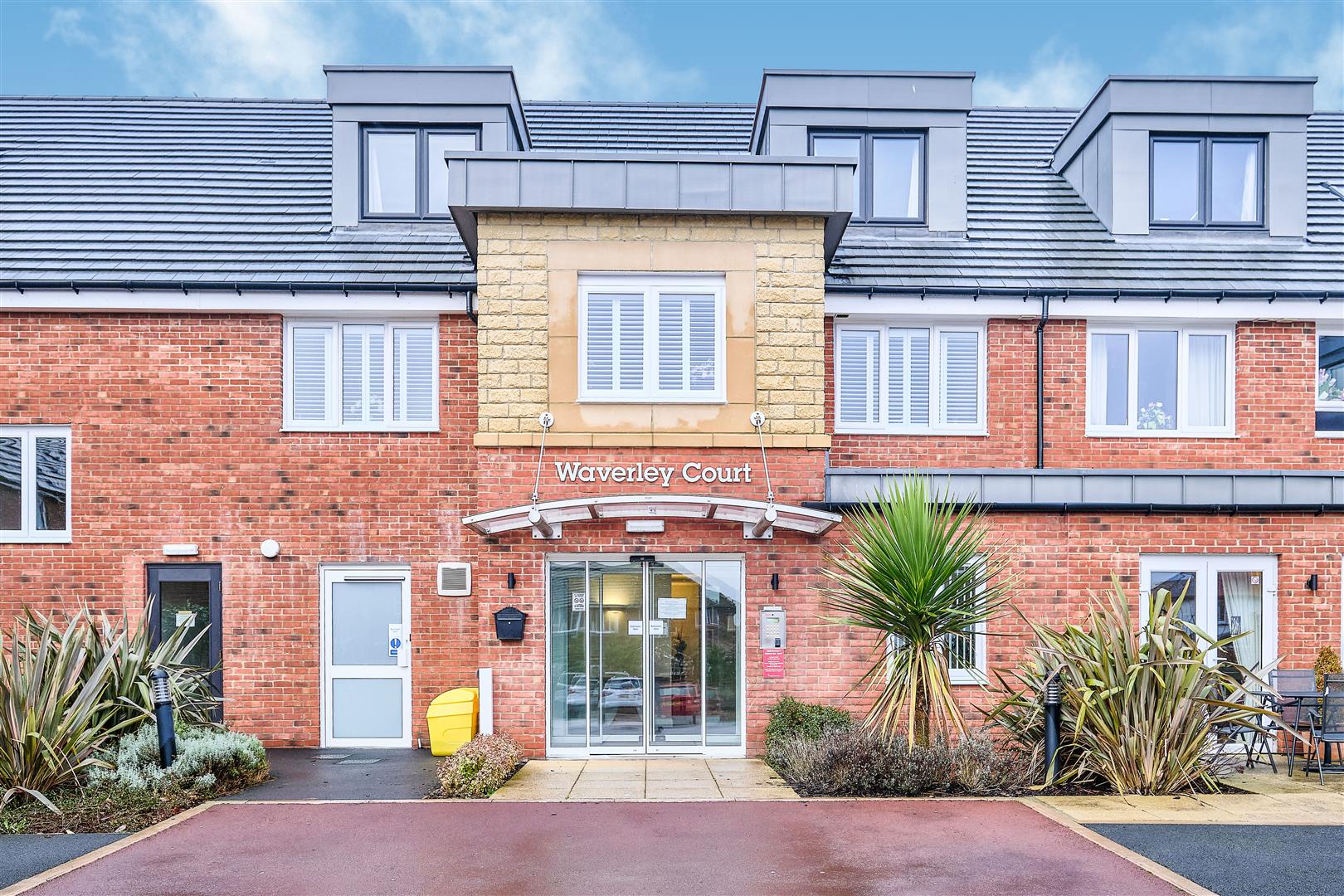 Waverley Court, Waverley Gardens, Carlisle, CA3 9JN