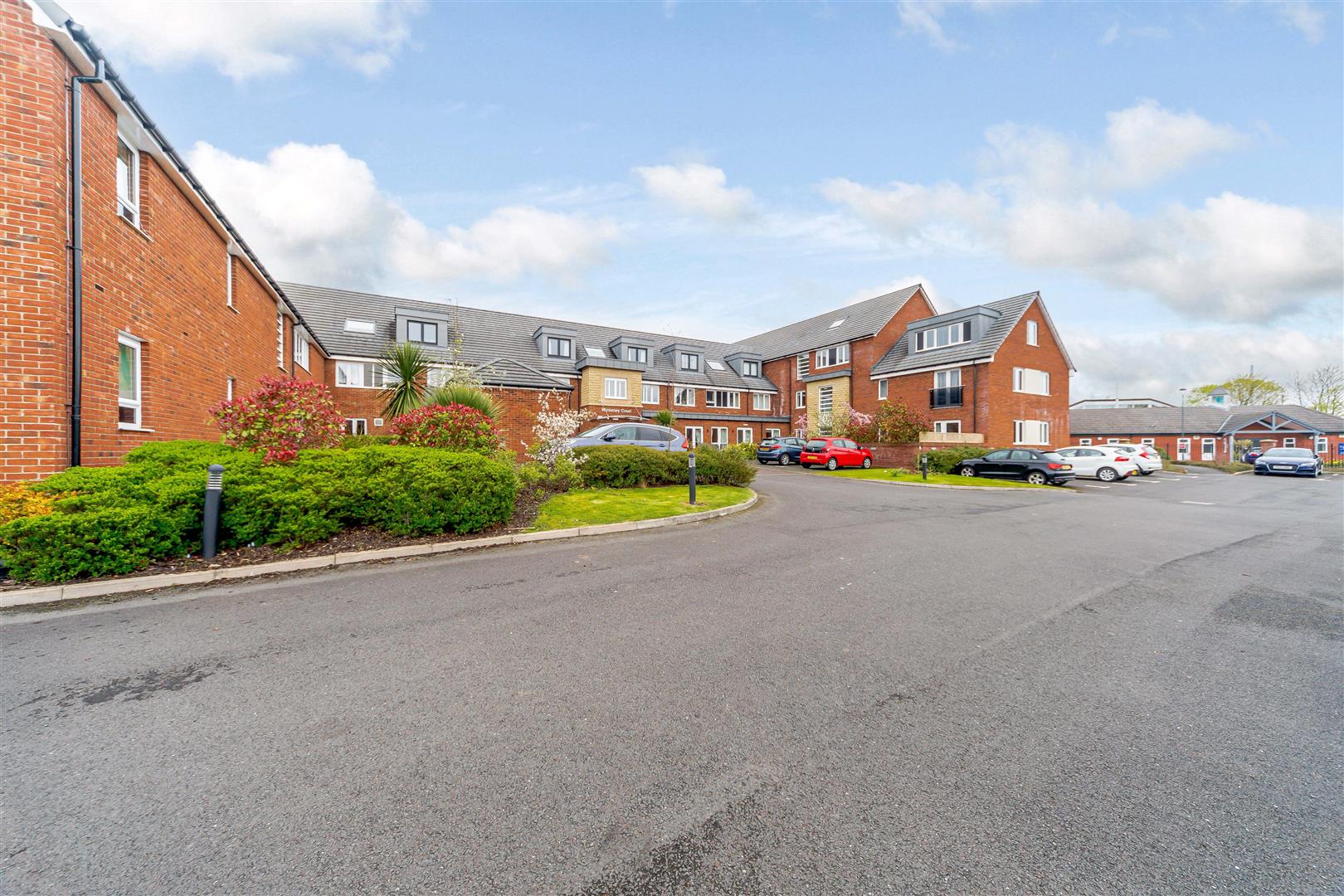 Waverley Court, Waverley Gardens, Carlisle, CA3 9JN