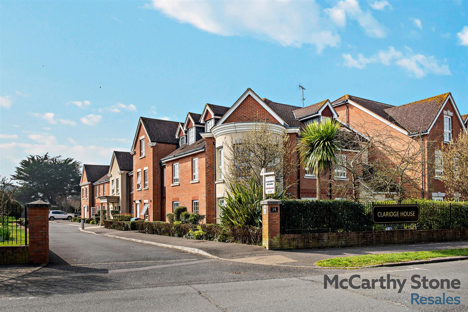 Claridge House, Church Street, Littlehampton, West Sussex