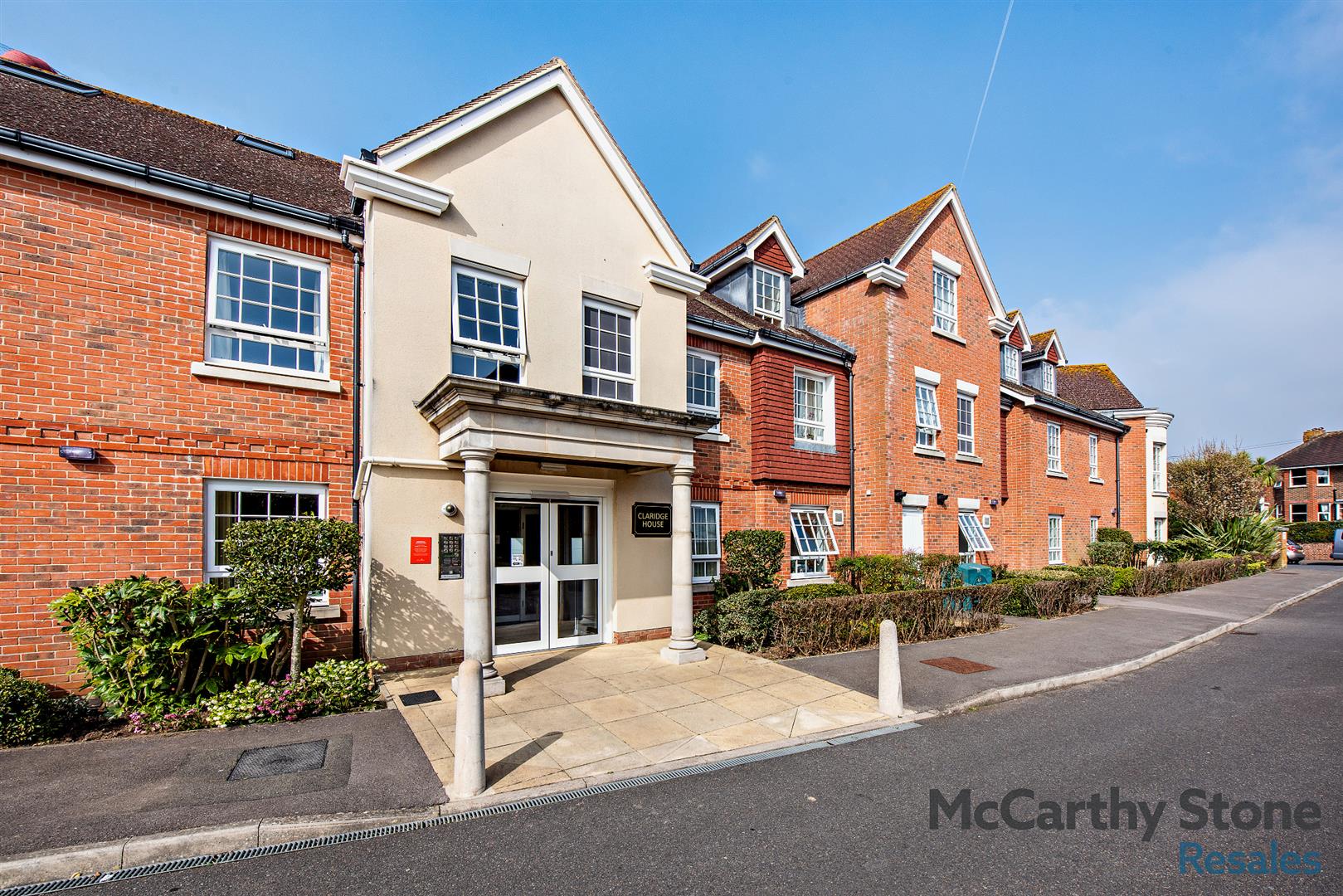 Claridge House, Church Street, Littlehampton, West Sussex