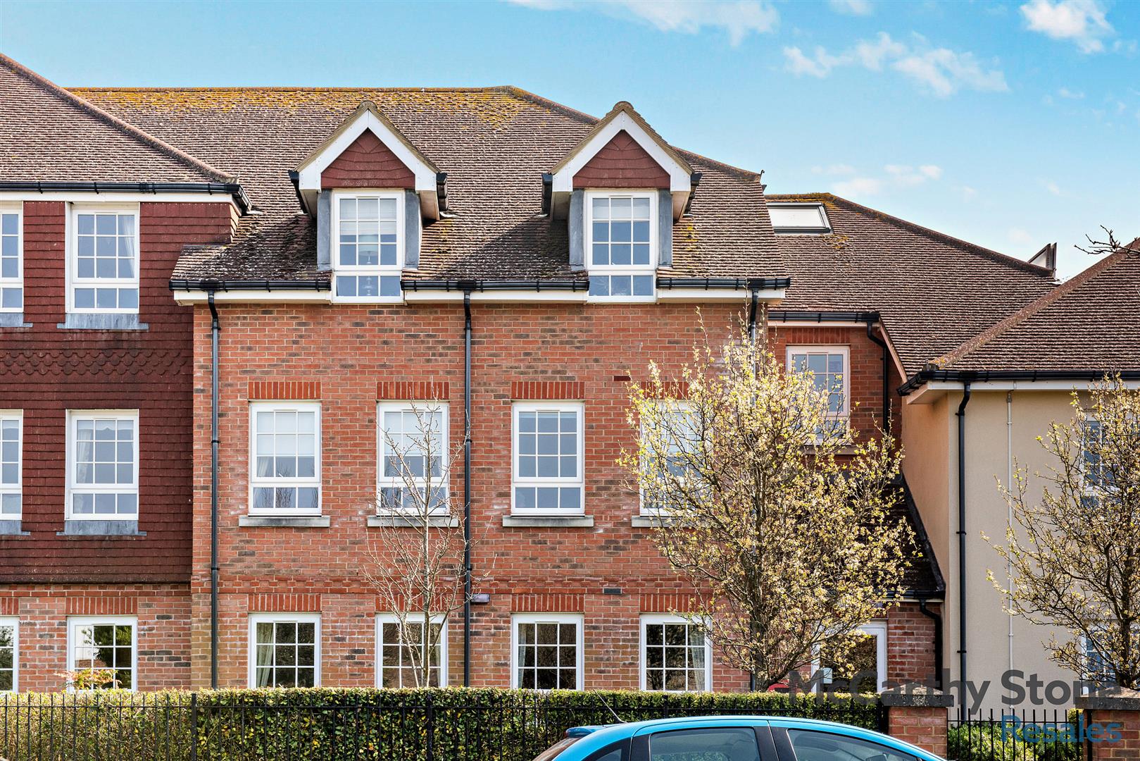 Claridge House, Church Street, Littlehampton, West Sussex