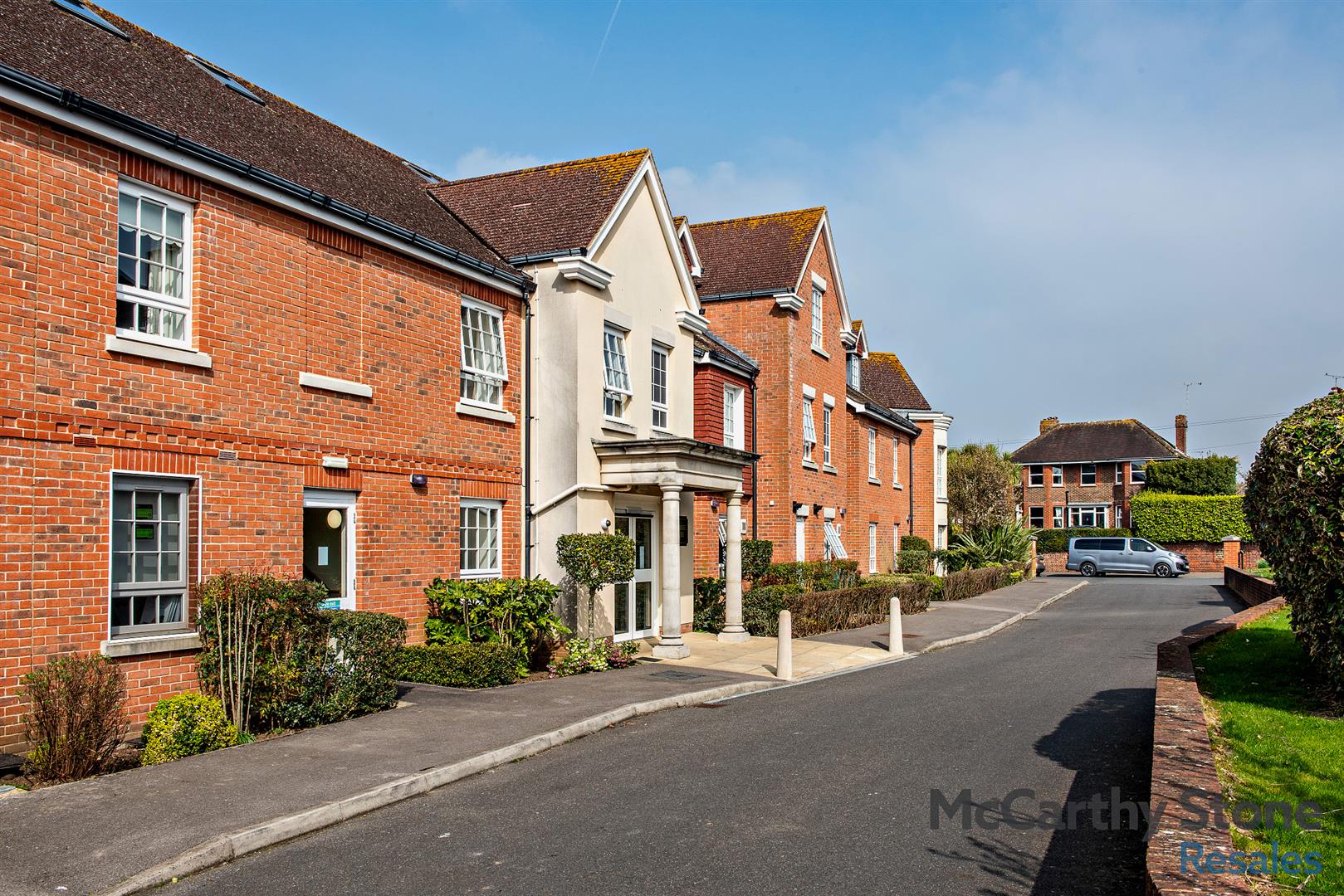 Claridge House, Church Street, Littlehampton, West Sussex