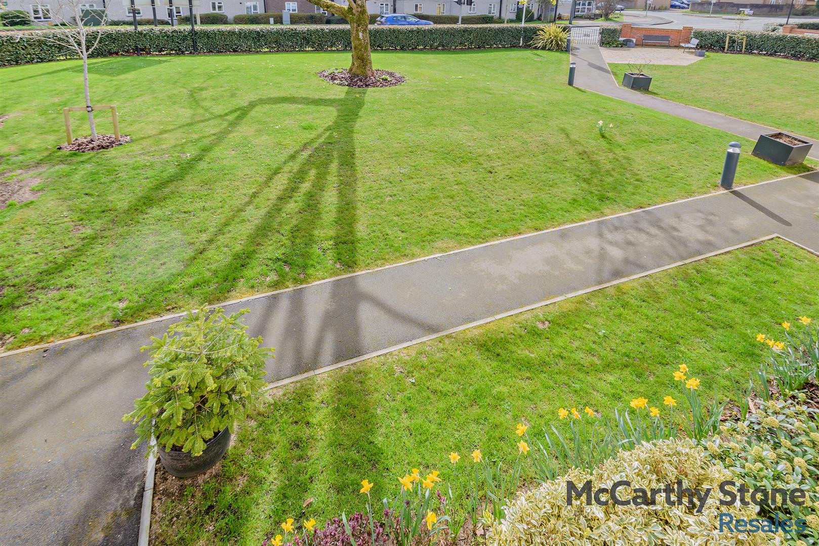 Queen Elizabeth Place, Orchard Lane, Alton