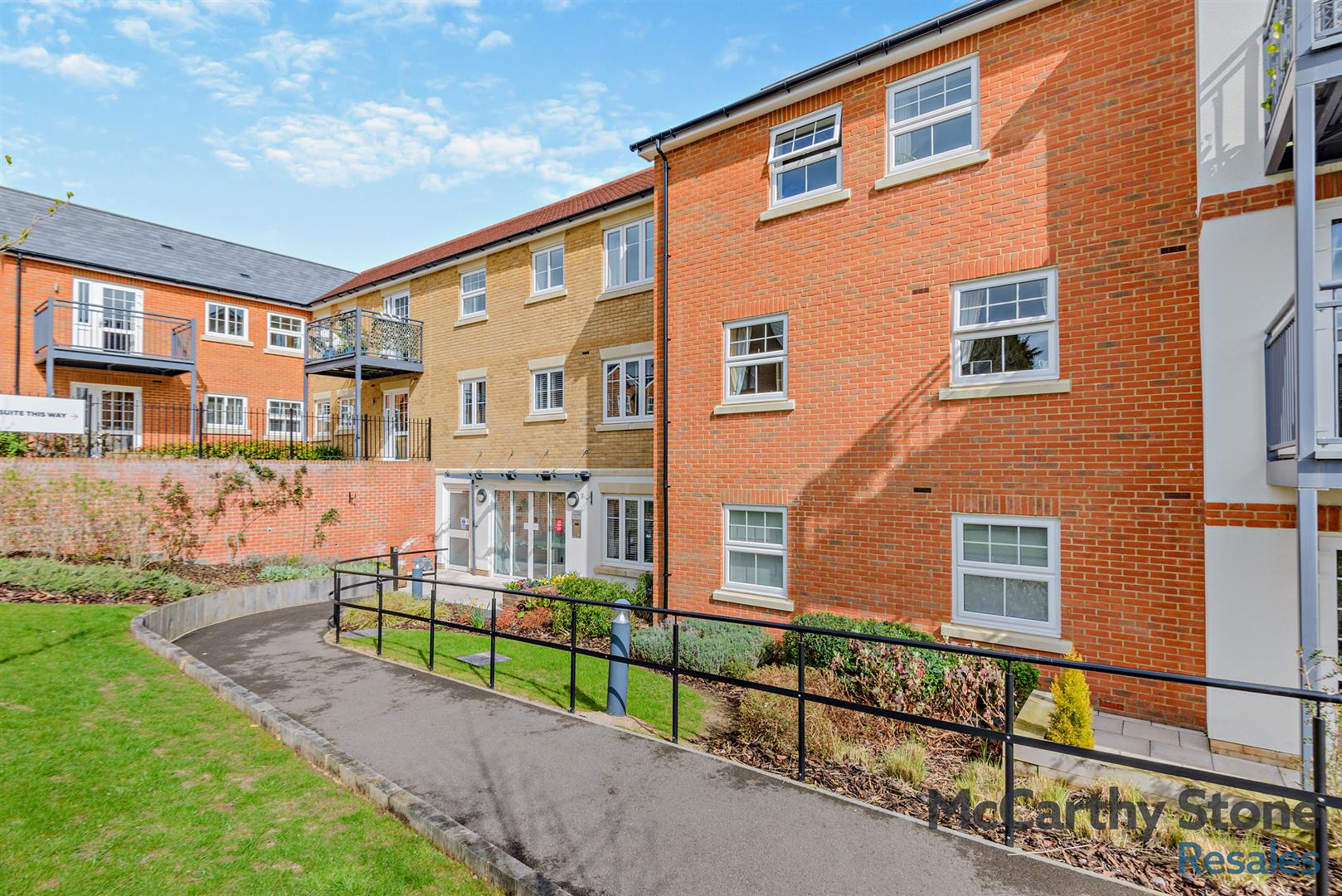 Queen Elizabeth Place, Orchard Lane, Alton