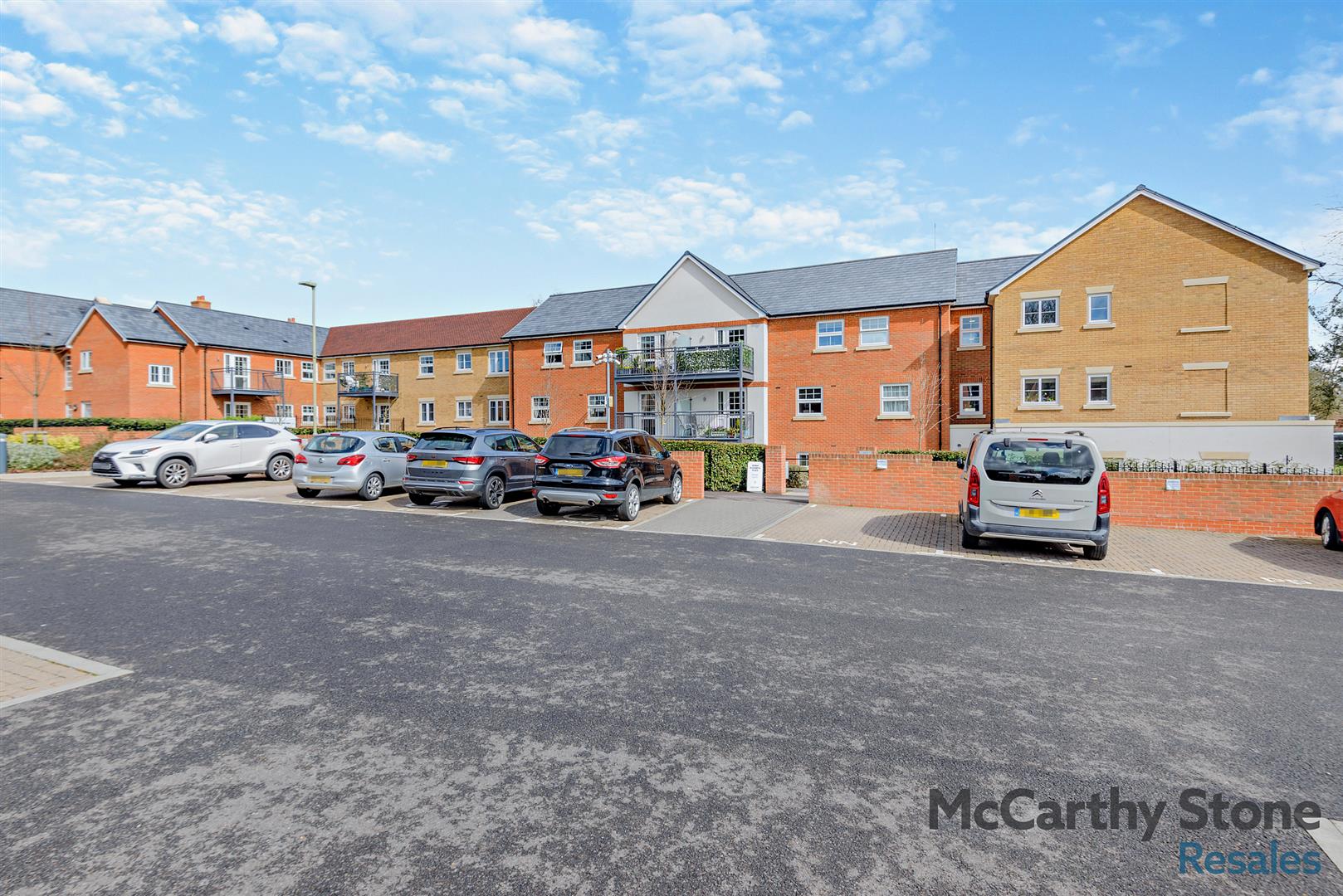 Queen Elizabeth Place, Orchard Lane, Alton