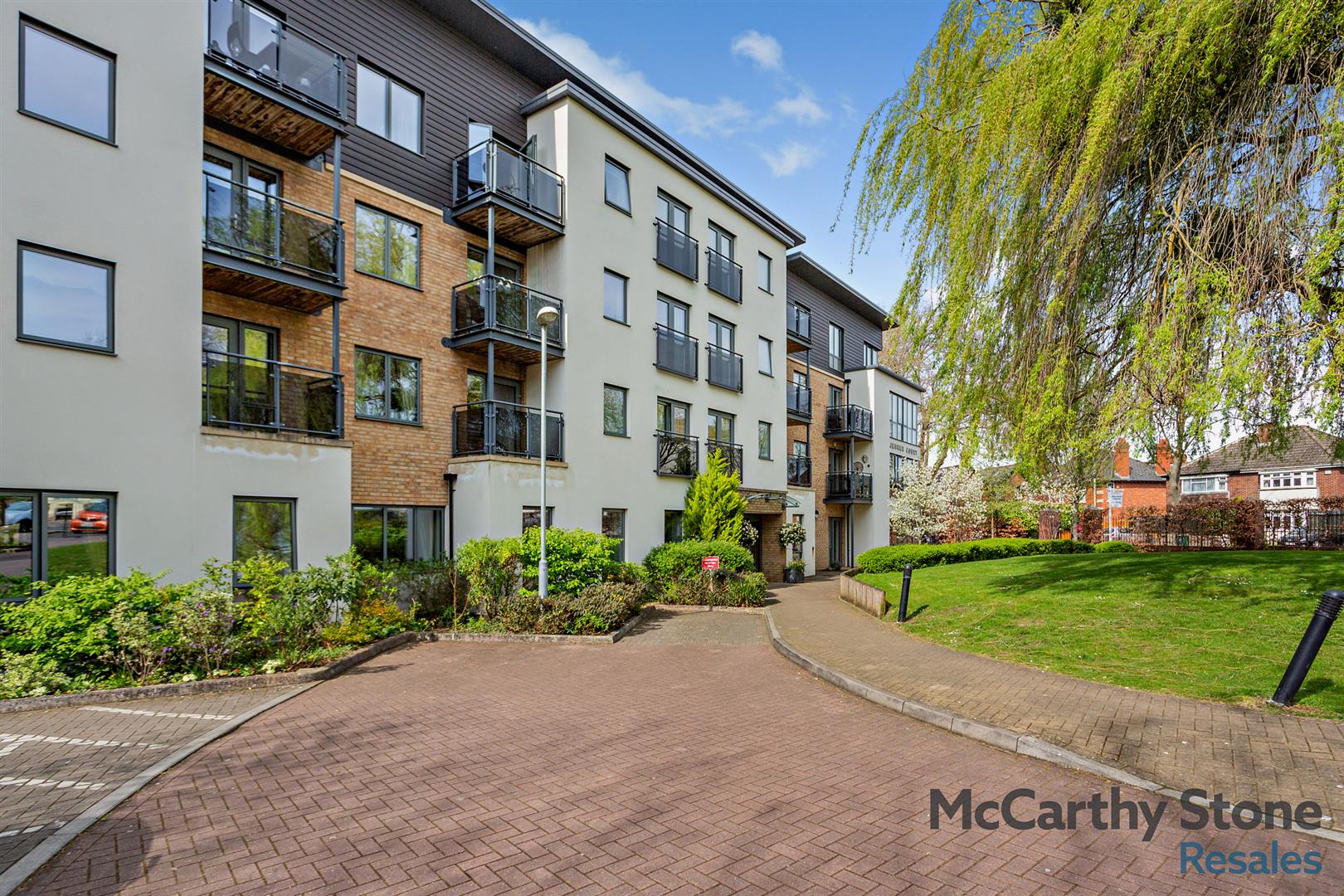 Jenner Court, St. Georges Road, Cheltenham, GL50 3ER