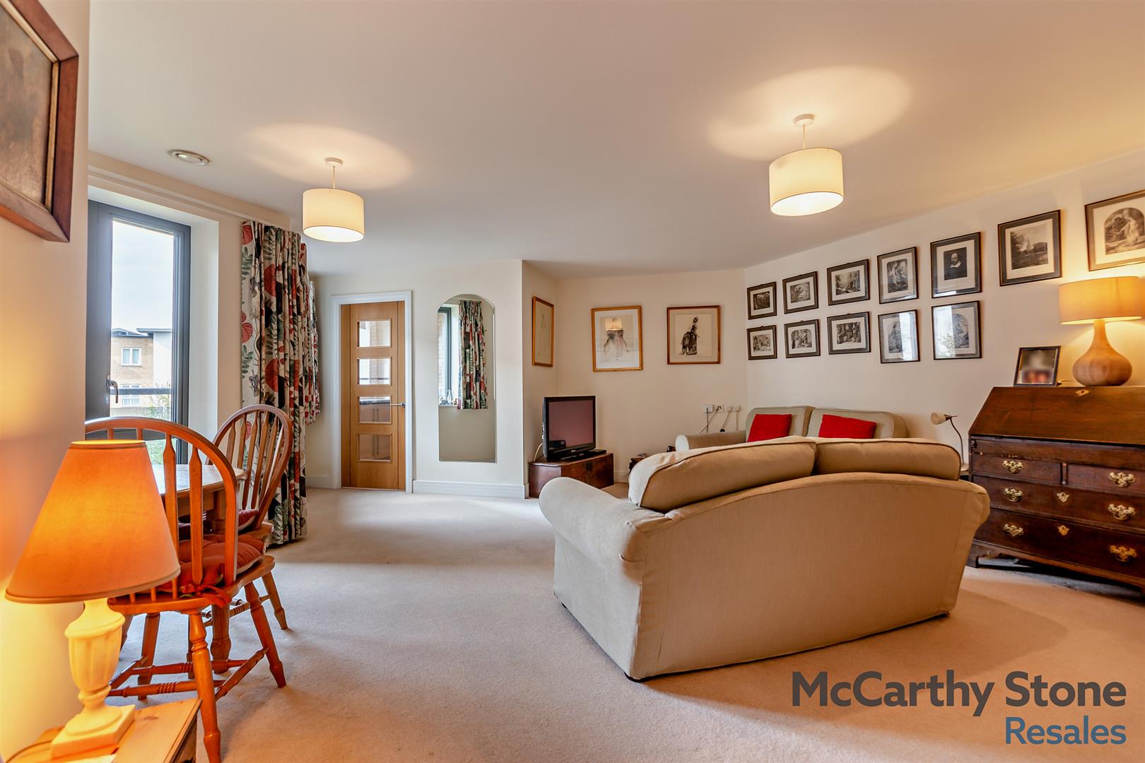 Jenner Court, St. Georges Road, Cheltenham, GL50 3ER
