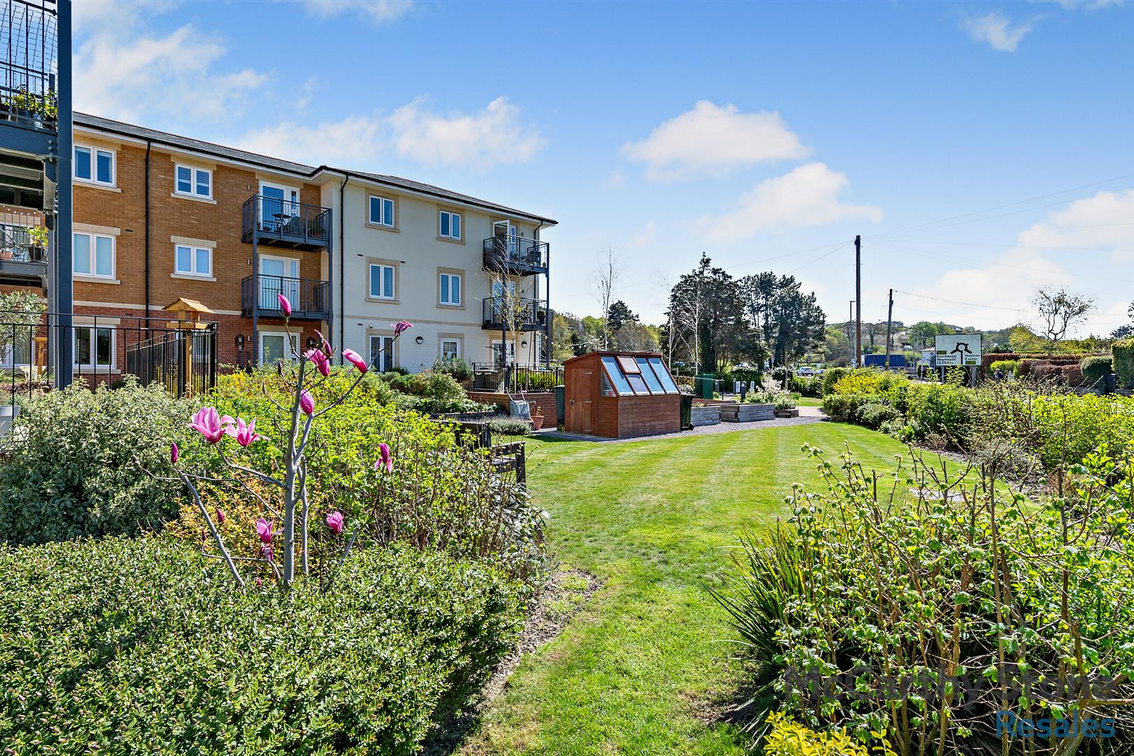 Gordon Court, Flood Lane, Bridport