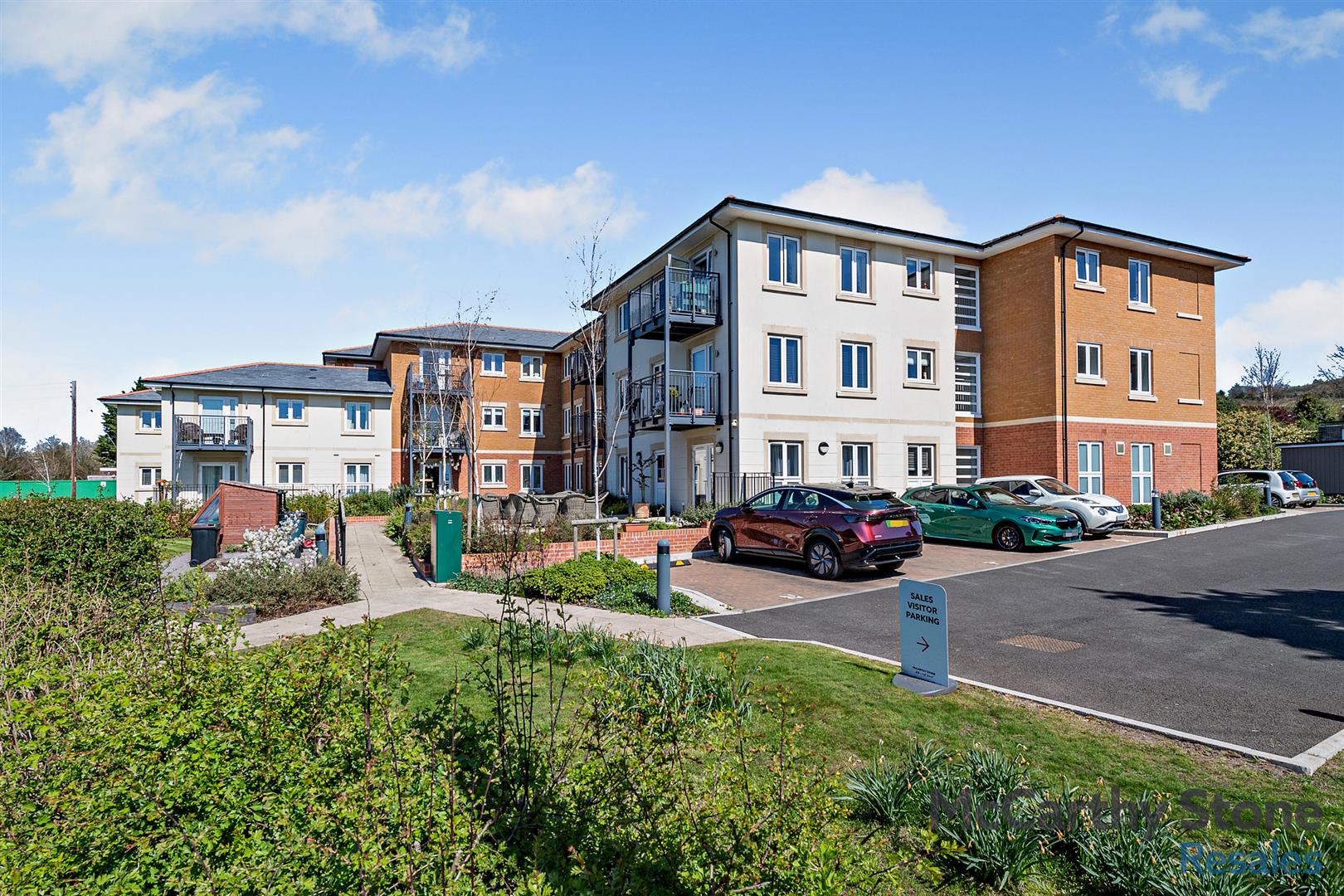 Gordon Court, Flood Lane, Bridport