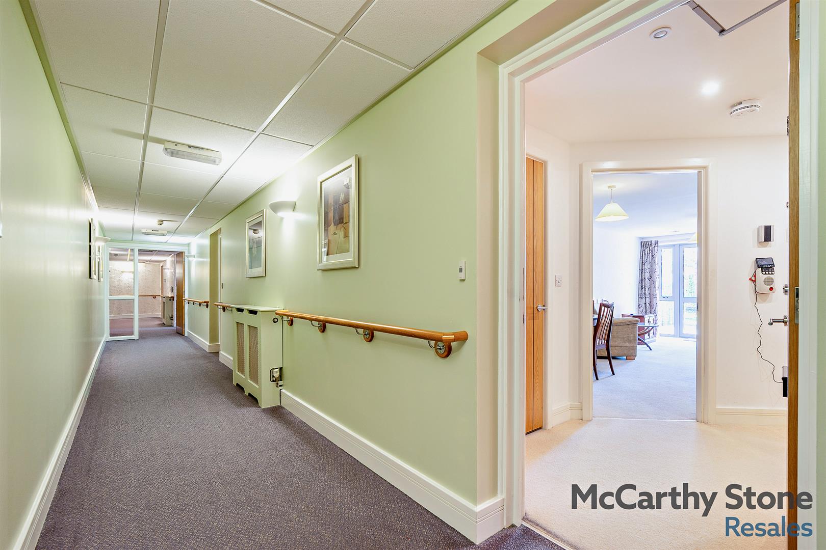 Corbett Court, The Brow, Burgess Hill