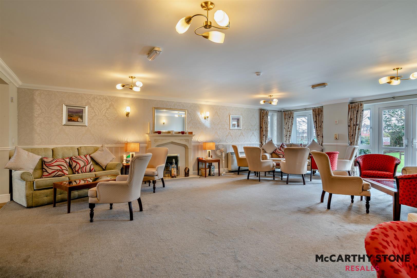 Fussells Court, Station Road, Worle, Weston-Super-Mare