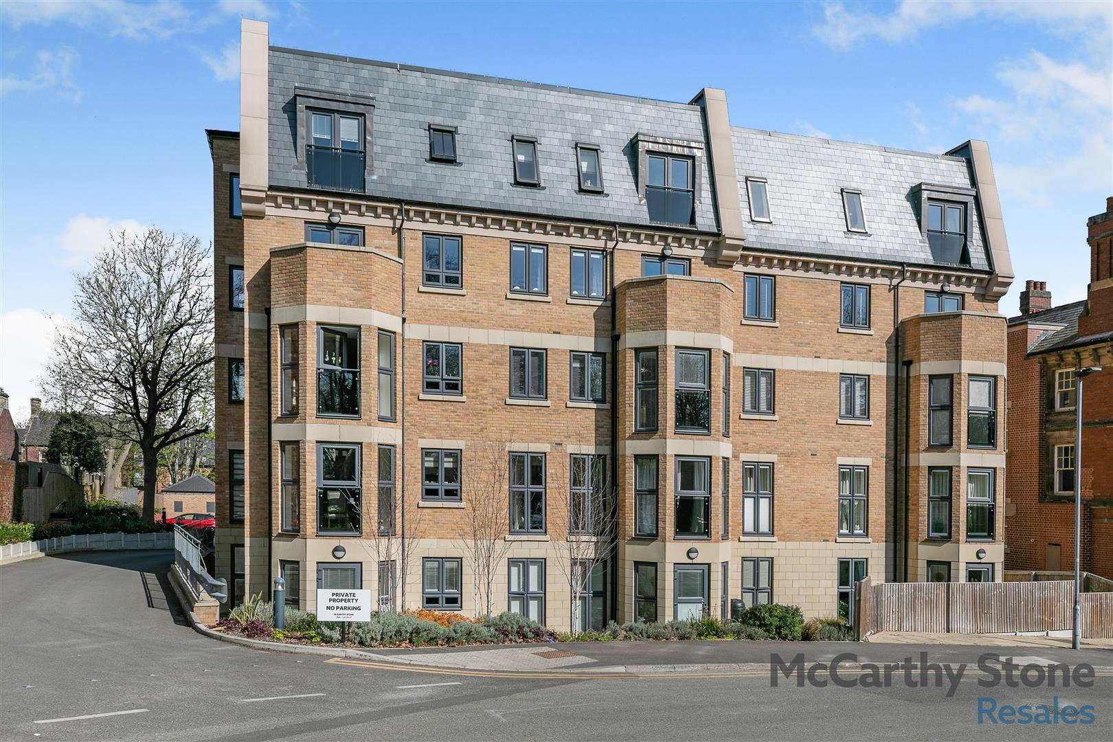 Beckett Grange, Barnsley