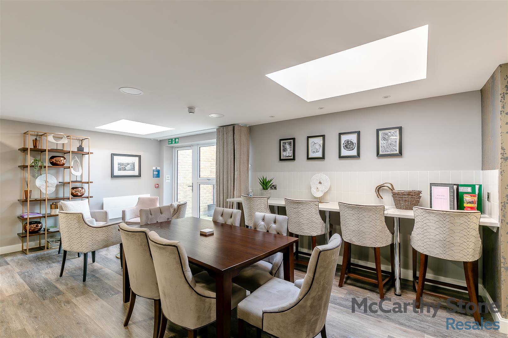 Beckett Grange, Barnsley