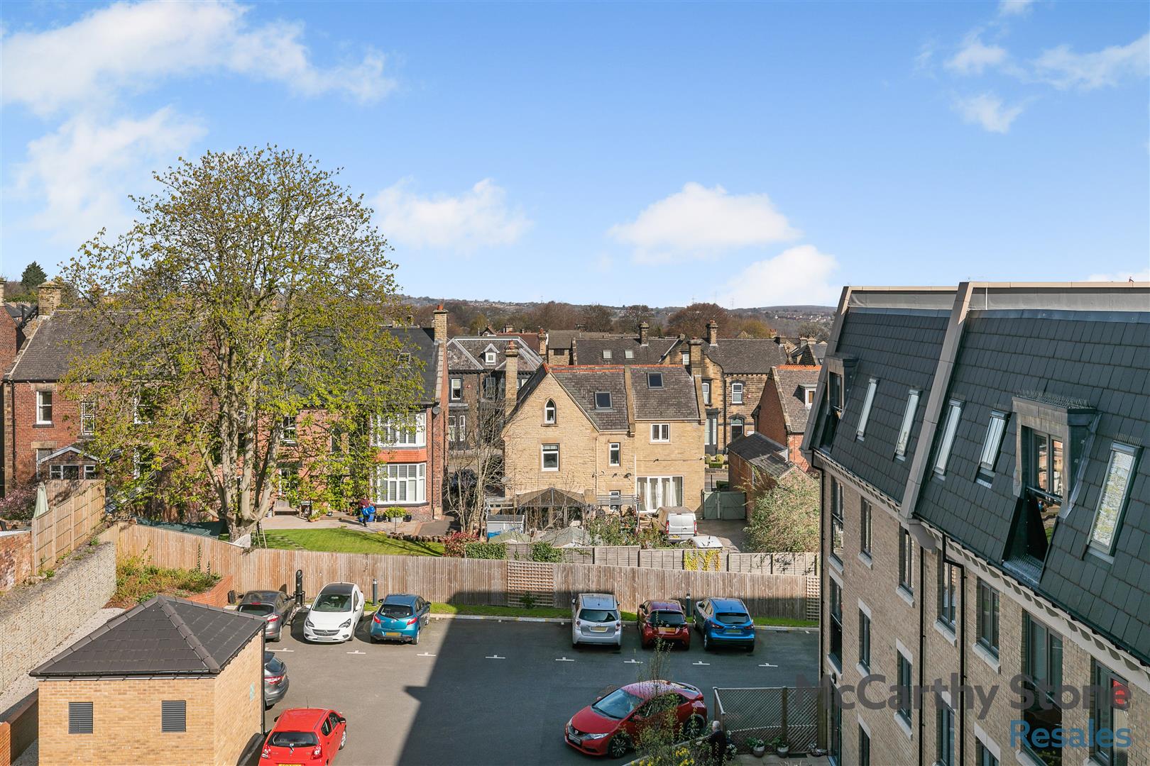 Beckett Grange, Barnsley
