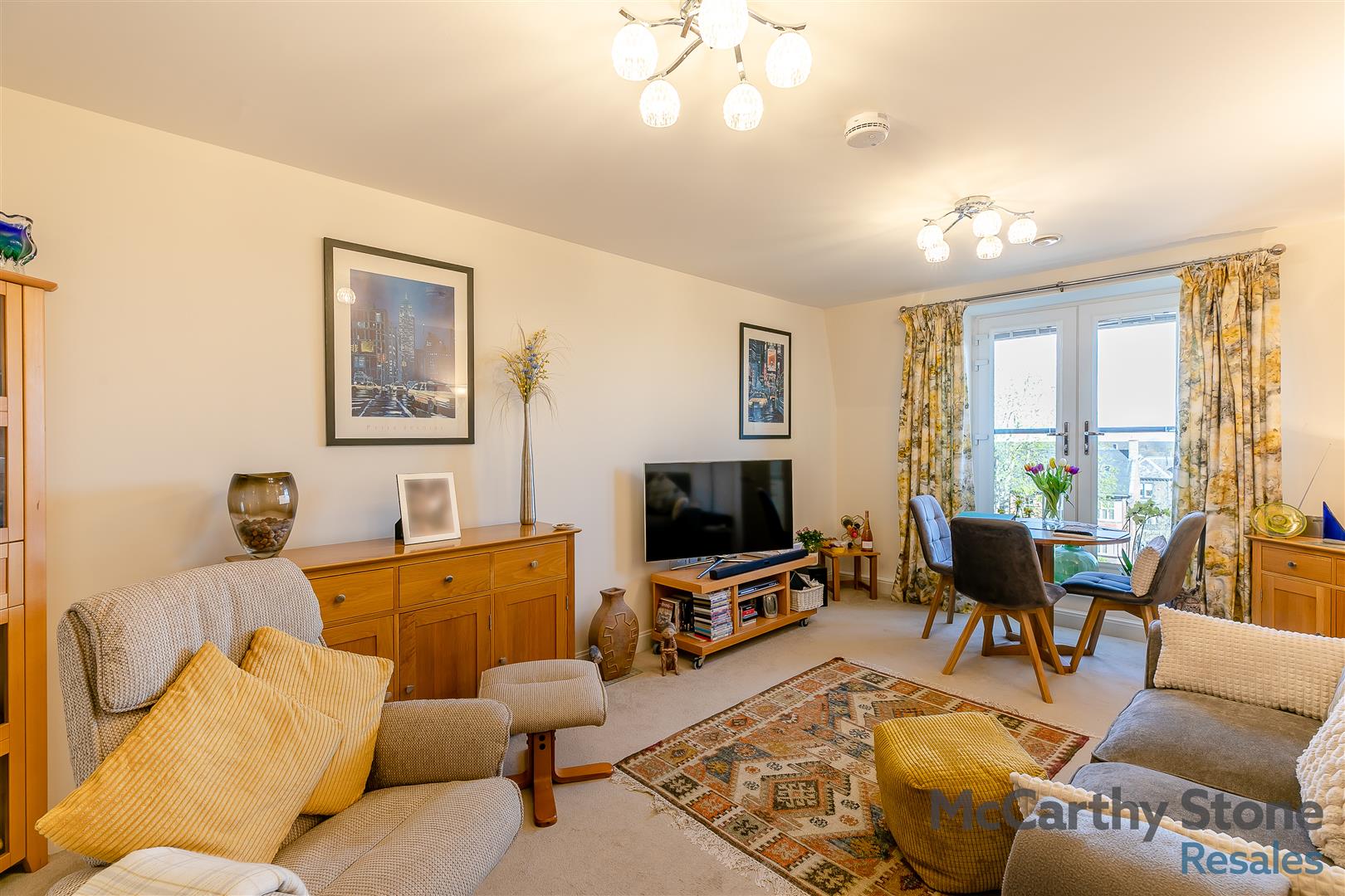 Beckett Grange, Barnsley