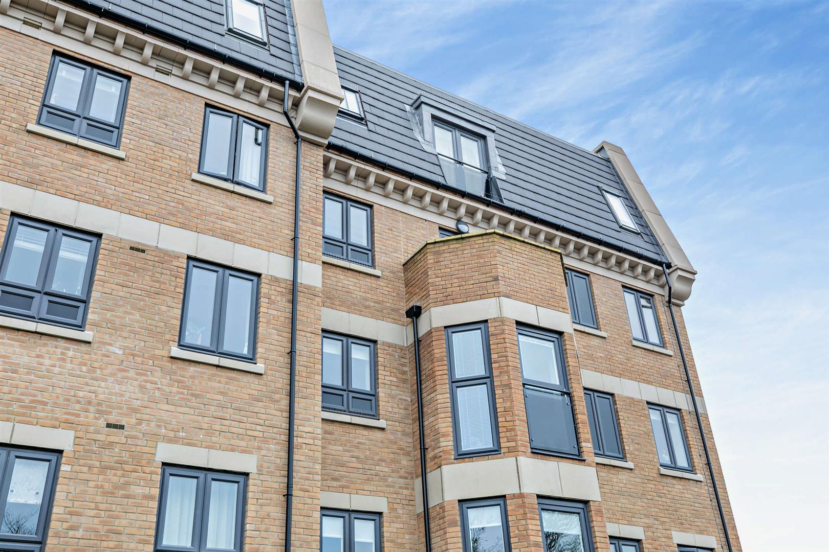 Beckett Grange, Barnsley