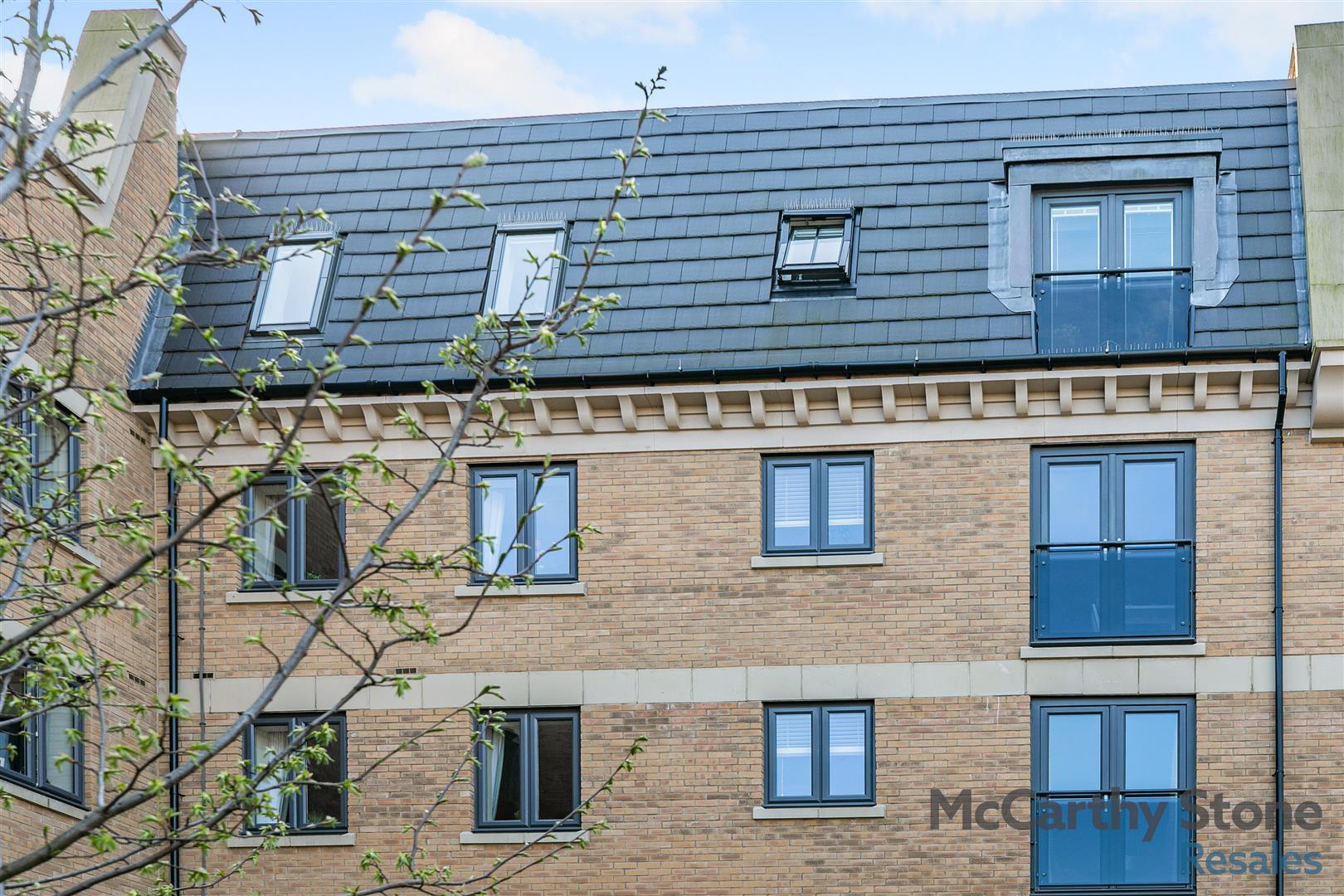 Beckett Grange, Barnsley