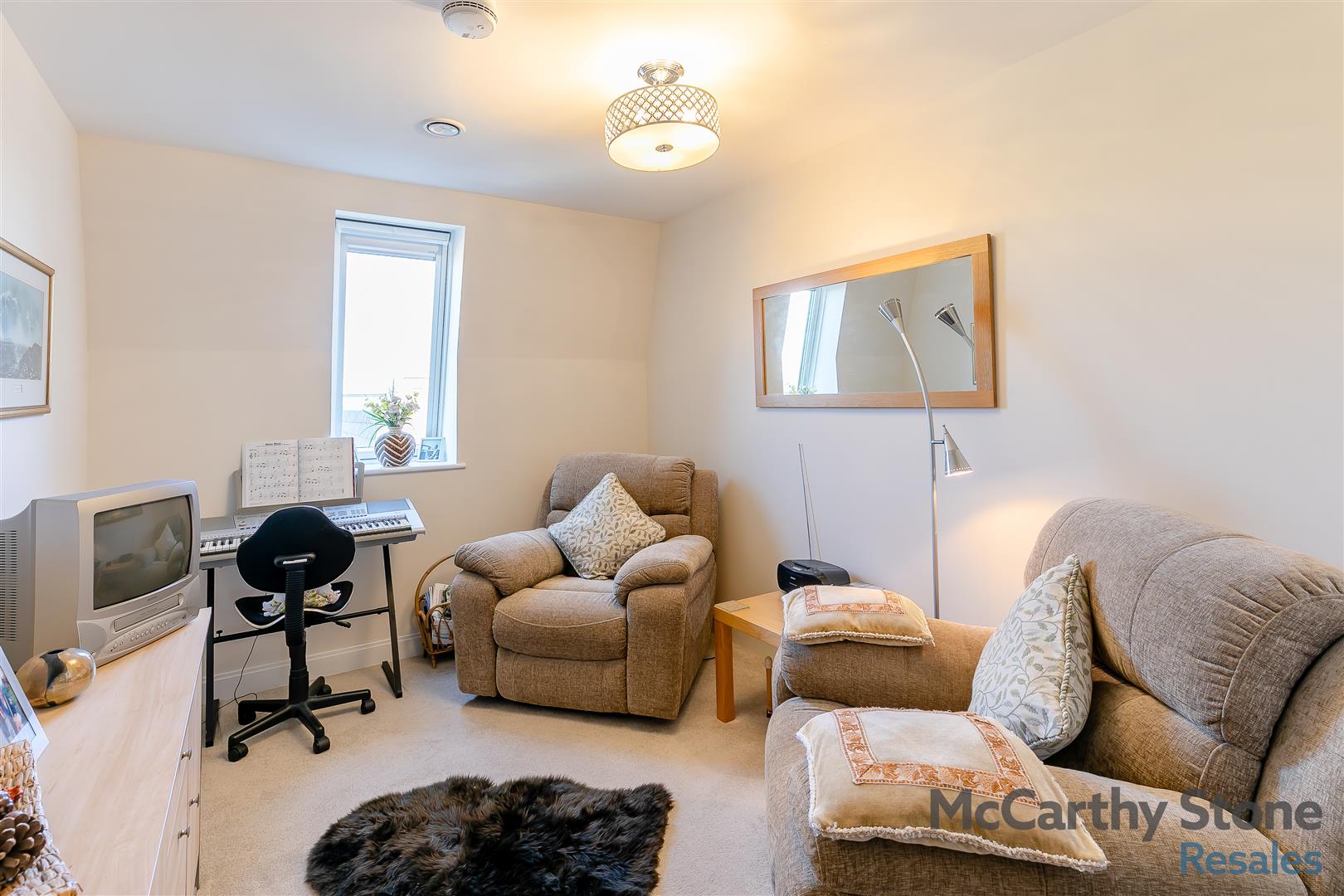 Beckett Grange, Barnsley