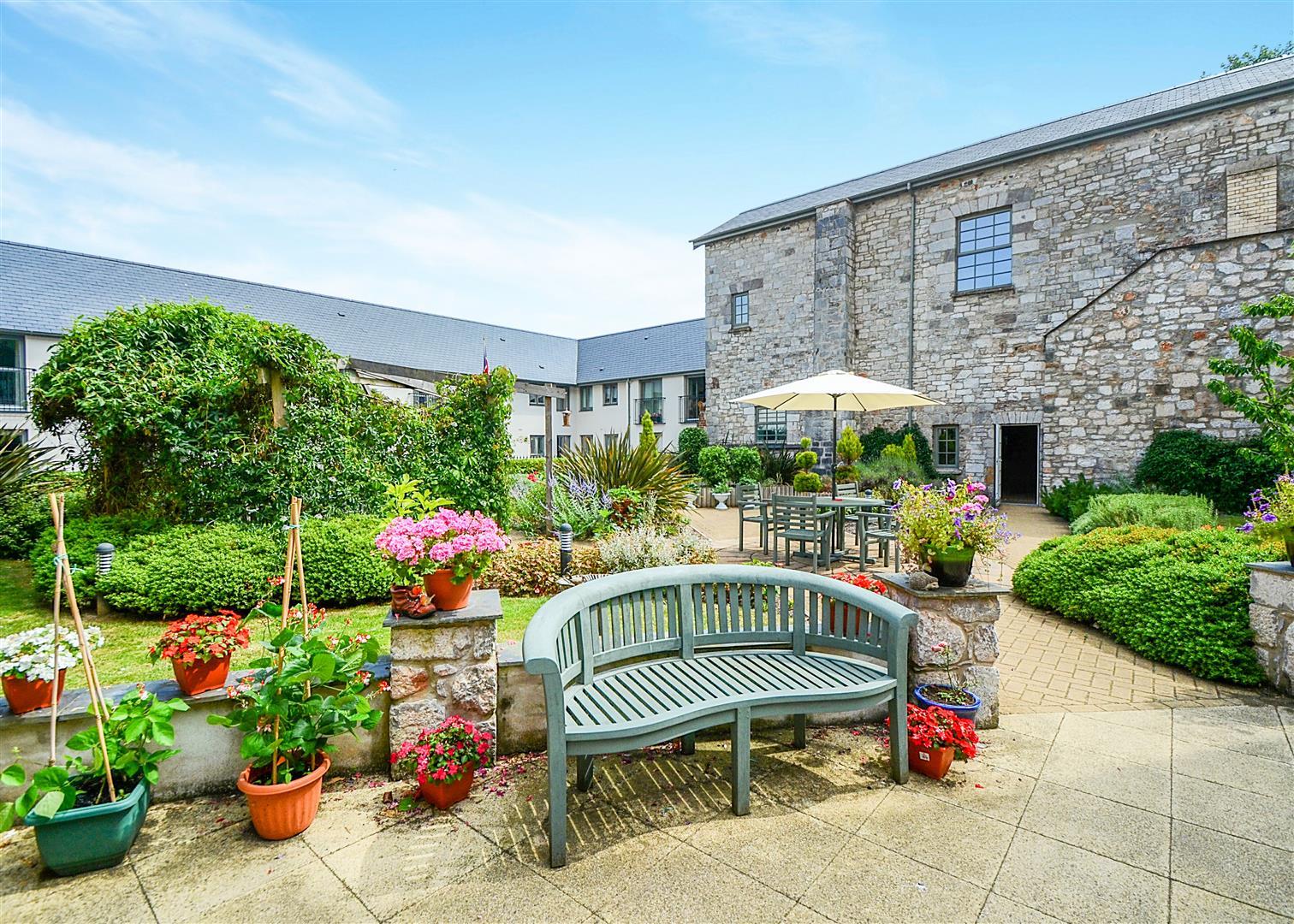 Stover Court, East Street, Newton Abbot
