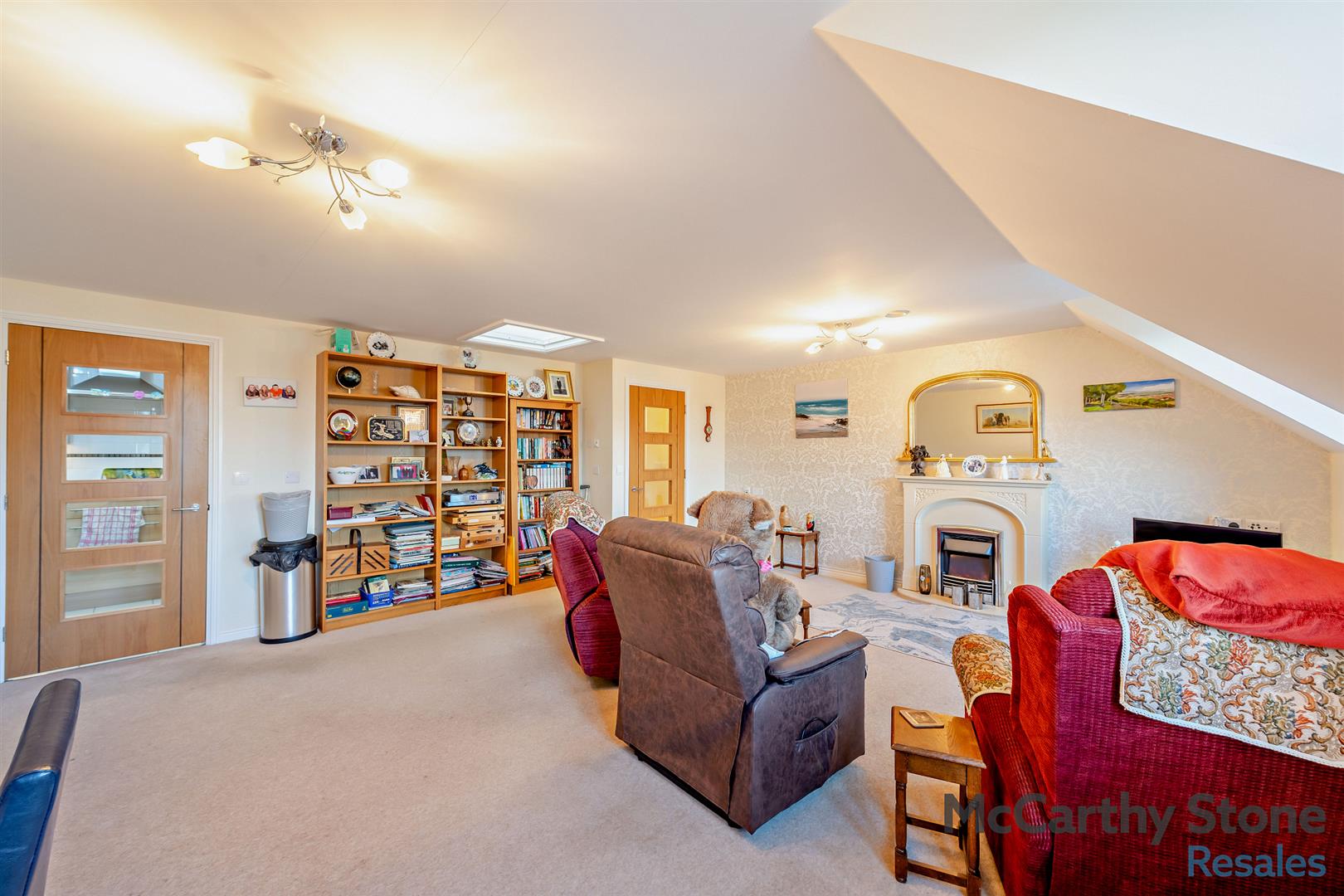 Stover Court, East Street, Newton Abbot
