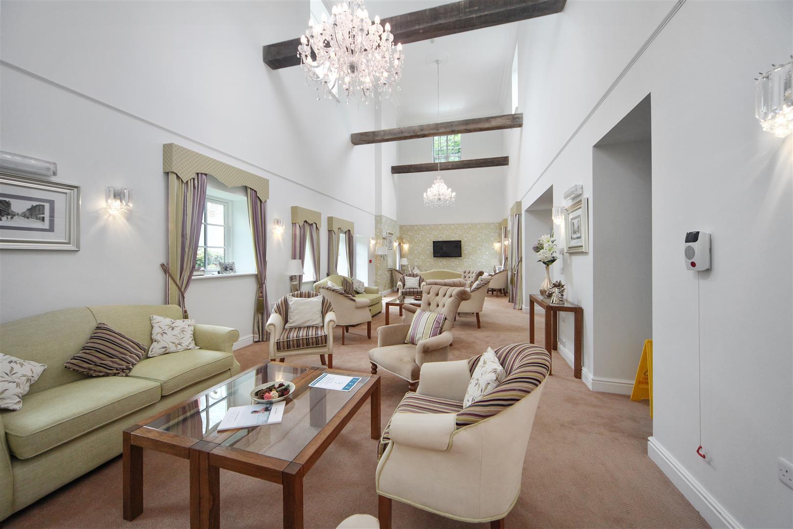 Stover Court, East Street, Newton Abbot