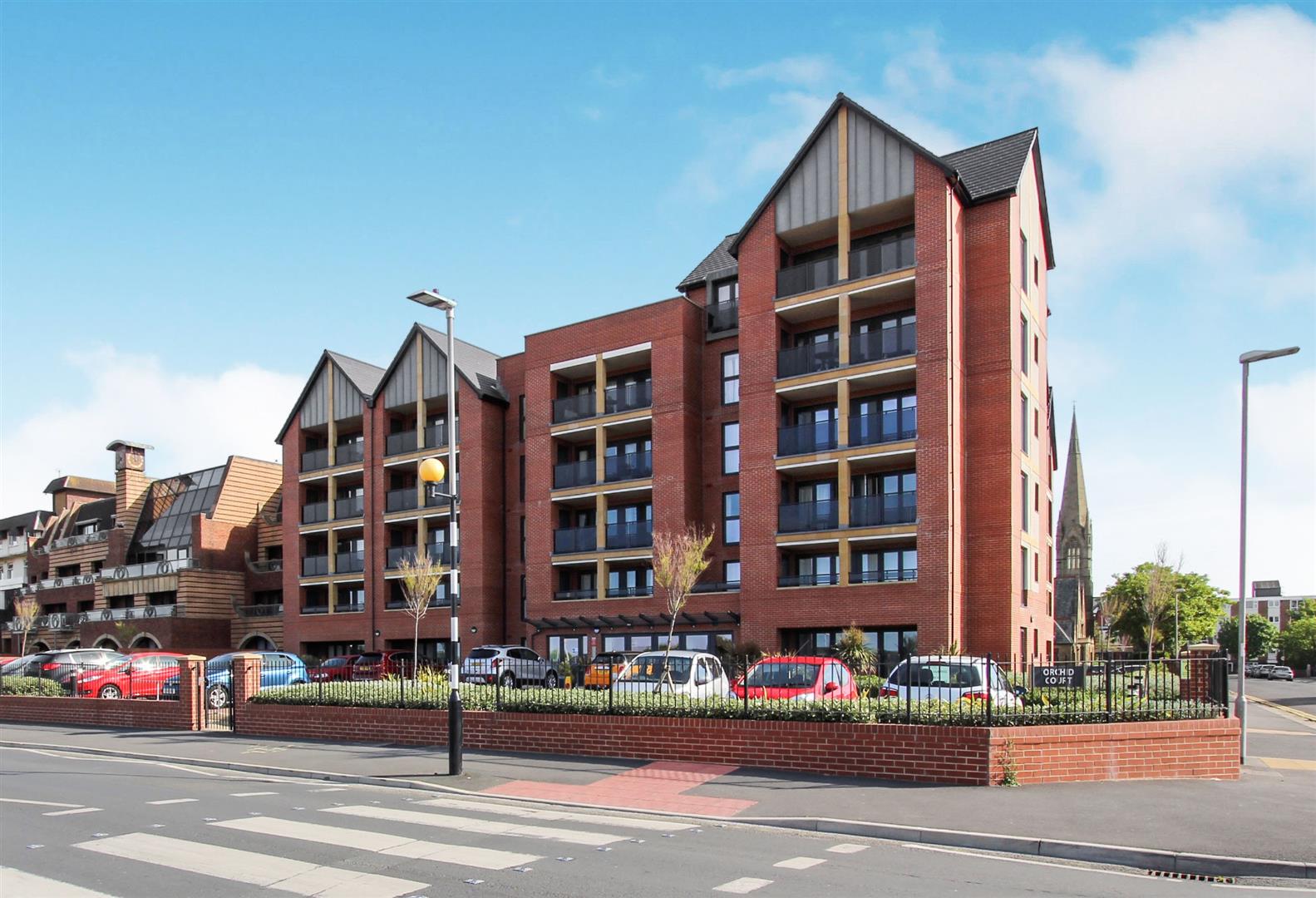 Orchid Court, South Promenade, Lytham St. Annes