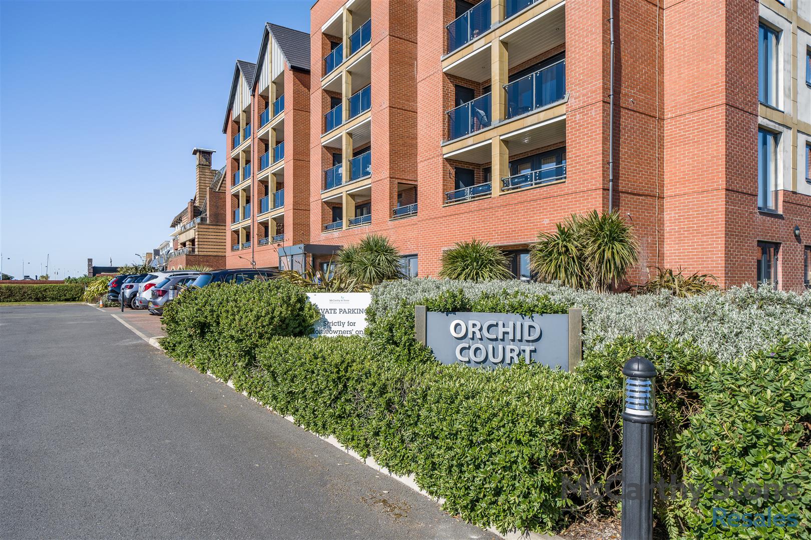 Orchid Court, South Promenade, Lytham St. Annes