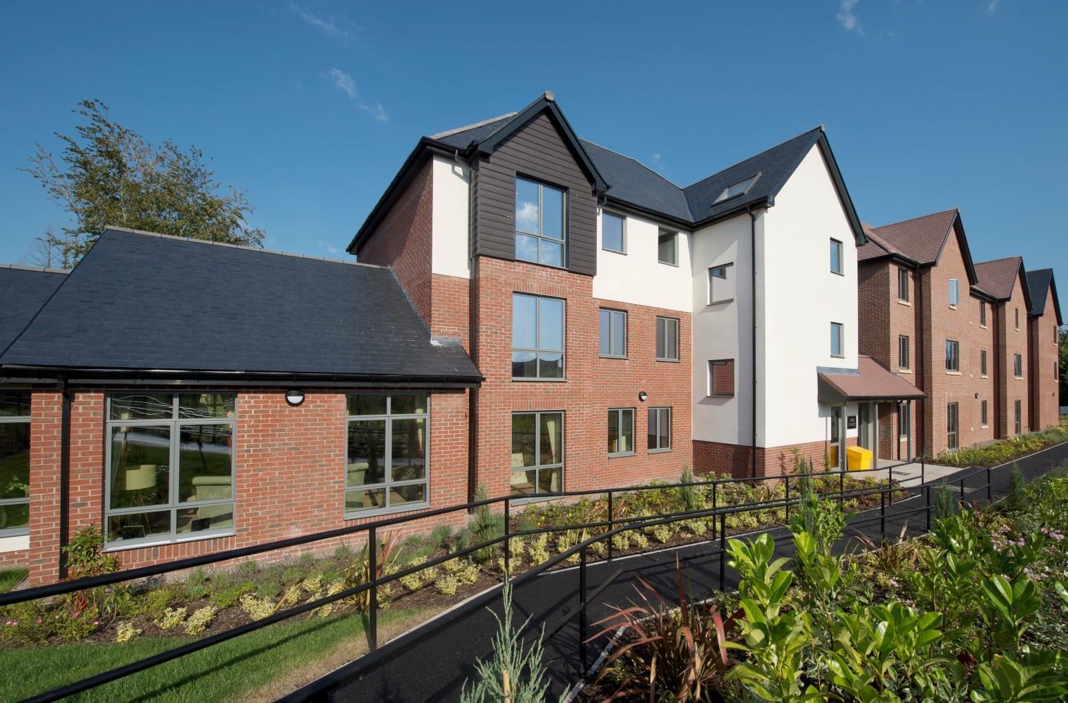 Jebb Court, Dairy Grove, Ellesmere