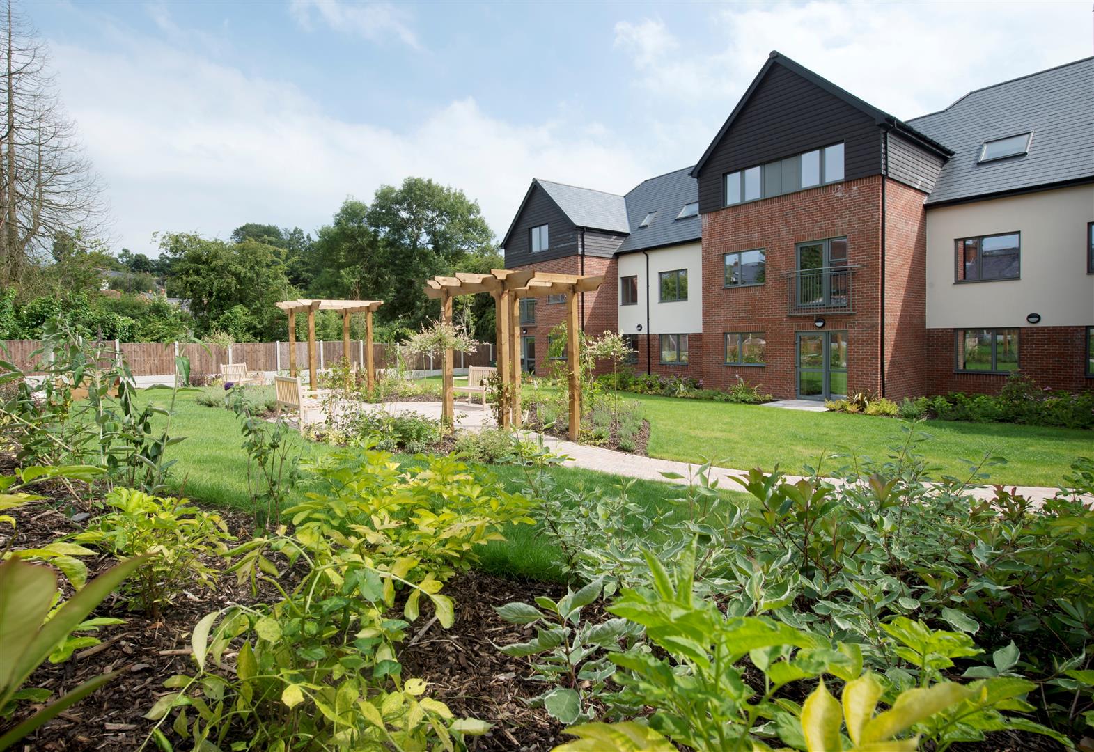Jebb Court, Dairy Grove, Ellesmere