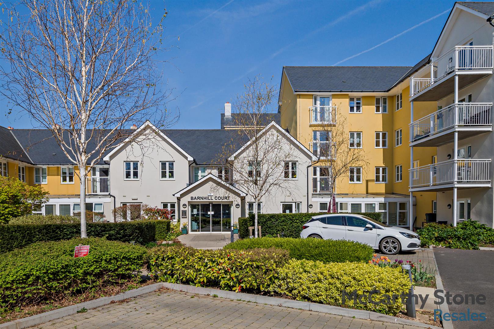 Barnhill Court, Barnhill Road, Chipping Sodbury, Bristol