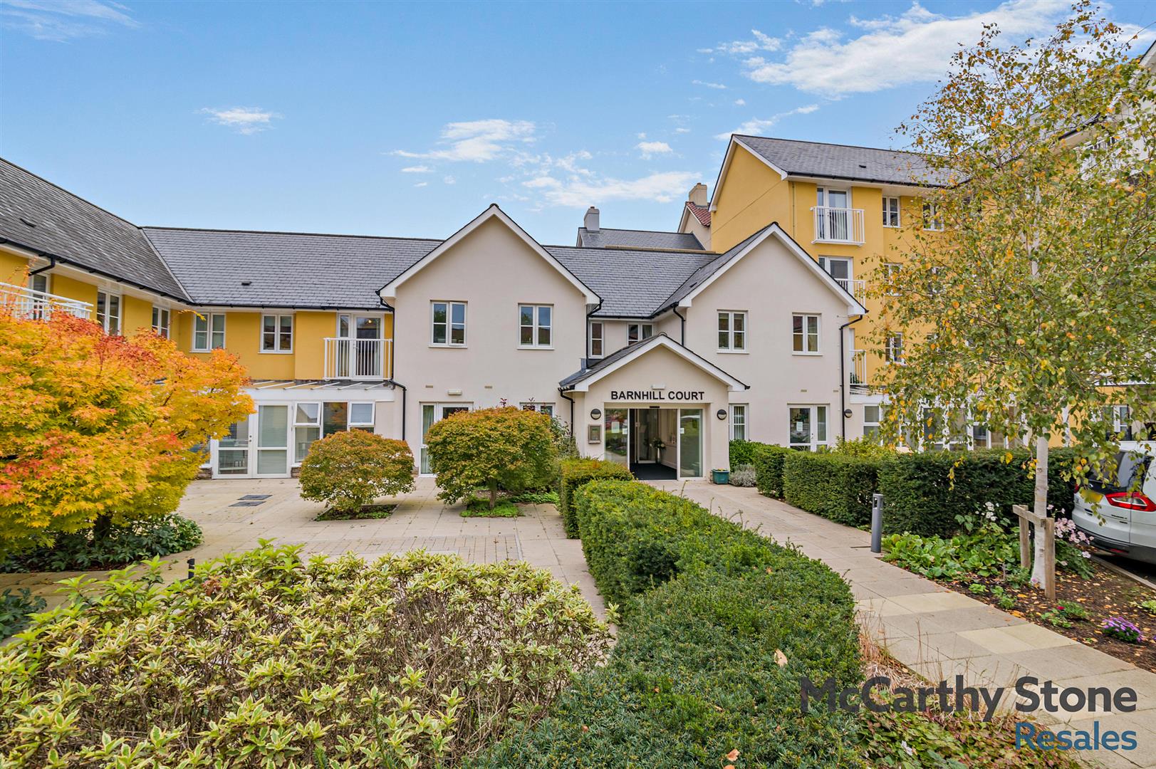 Barnhill Court, Barnhill Road, Chipping Sodbury, Bristol