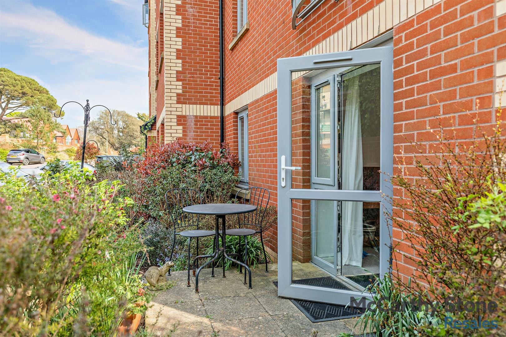 Roswell Court, Douglas Avenue, Exmouth