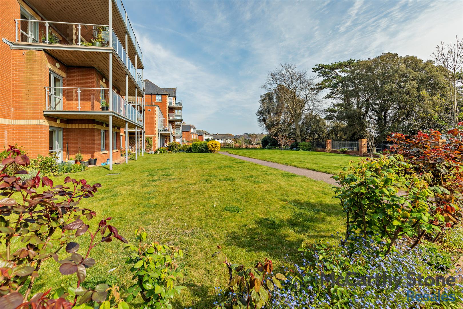 Roswell Court, Douglas Avenue, Exmouth