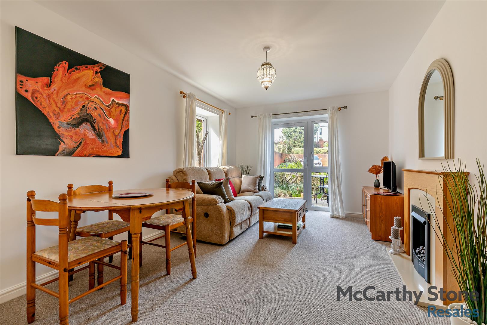 Roswell Court, Douglas Avenue, Exmouth