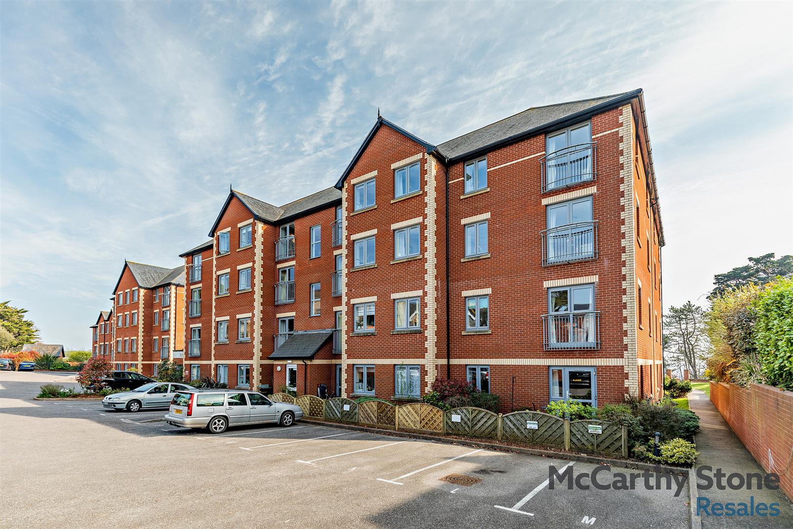 Roswell Court, Douglas Avenue, Exmouth