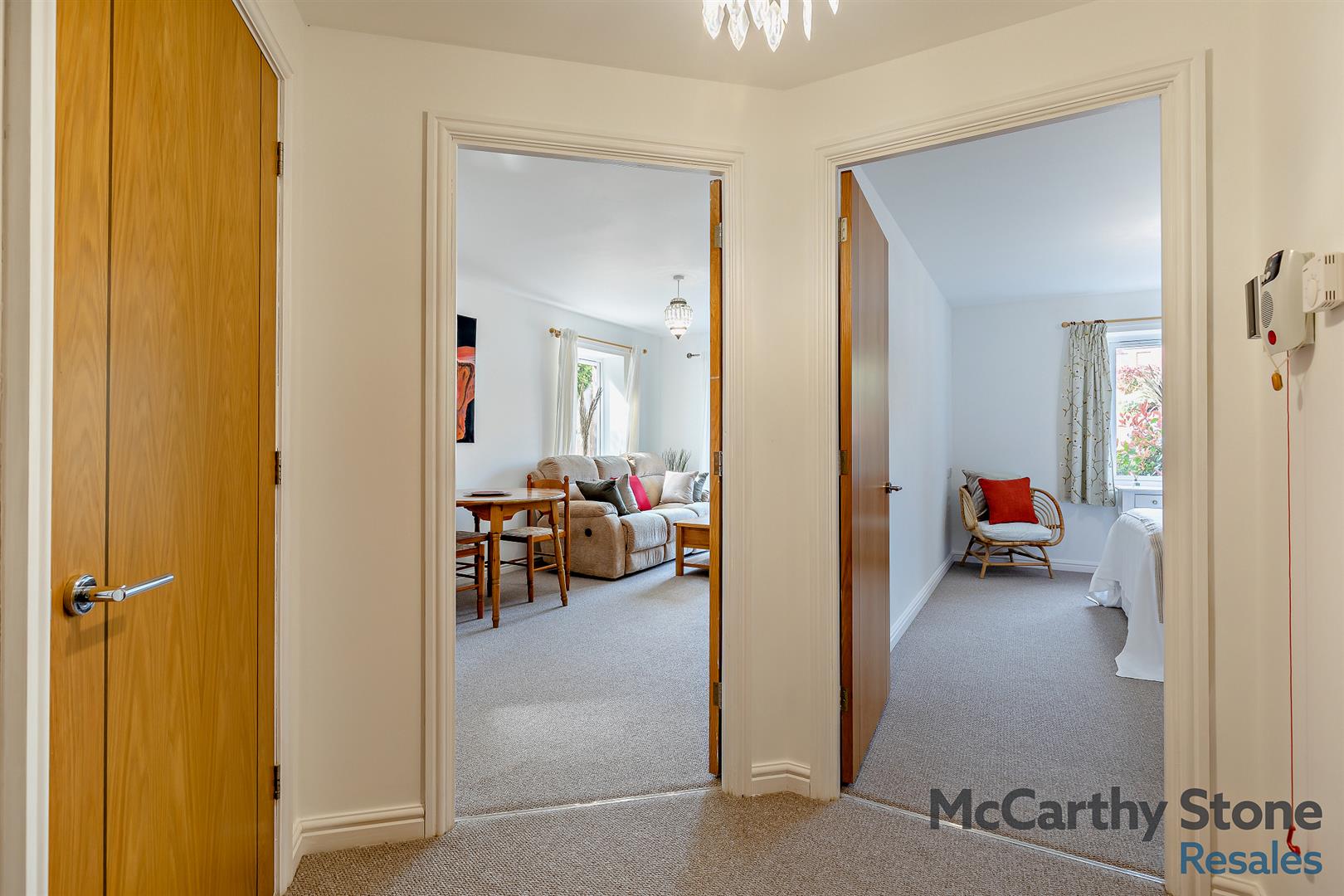 Roswell Court, Douglas Avenue, Exmouth